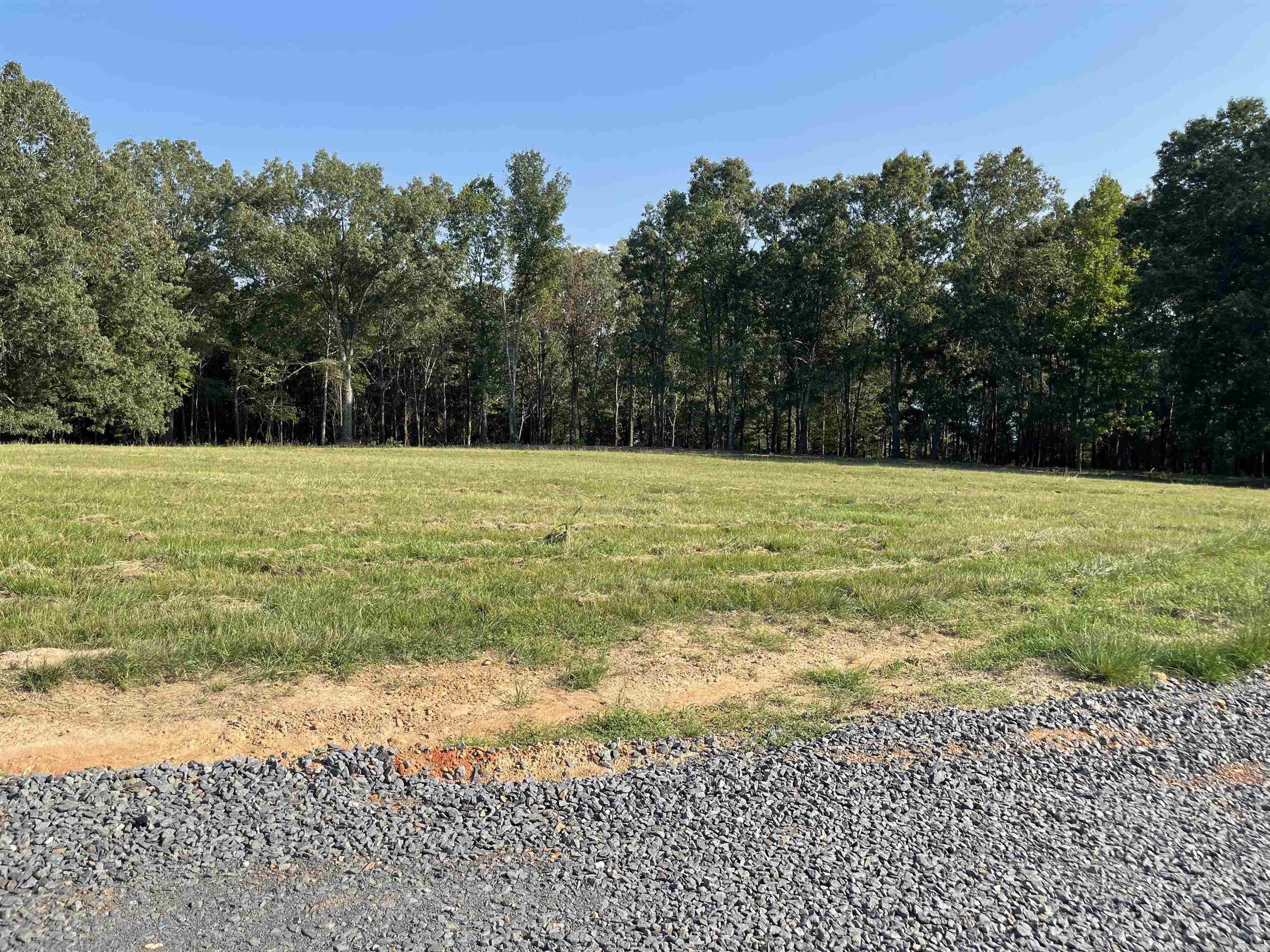 Landing at Emerald Isle - Land