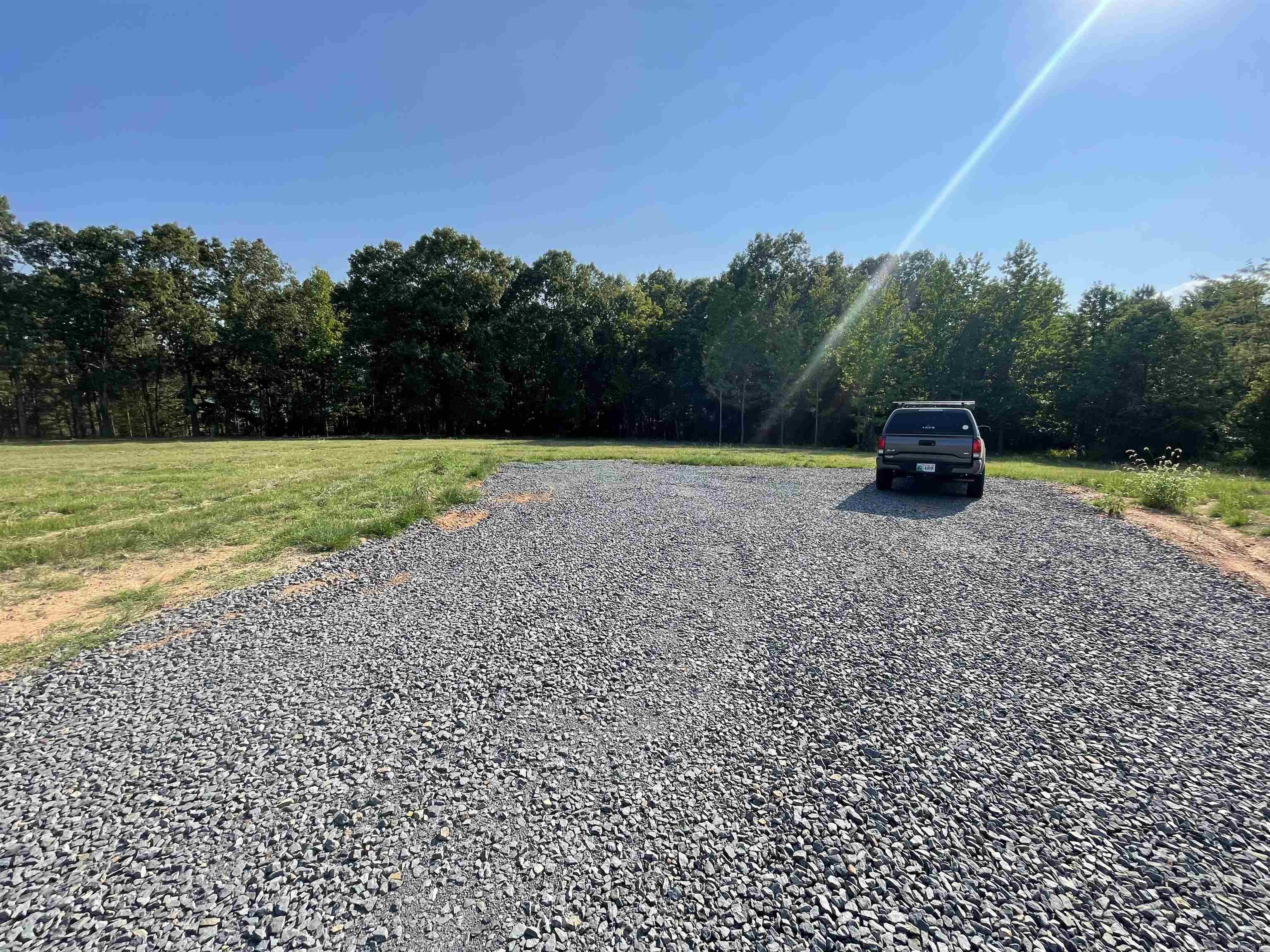 Landing at Emerald Isle - Land