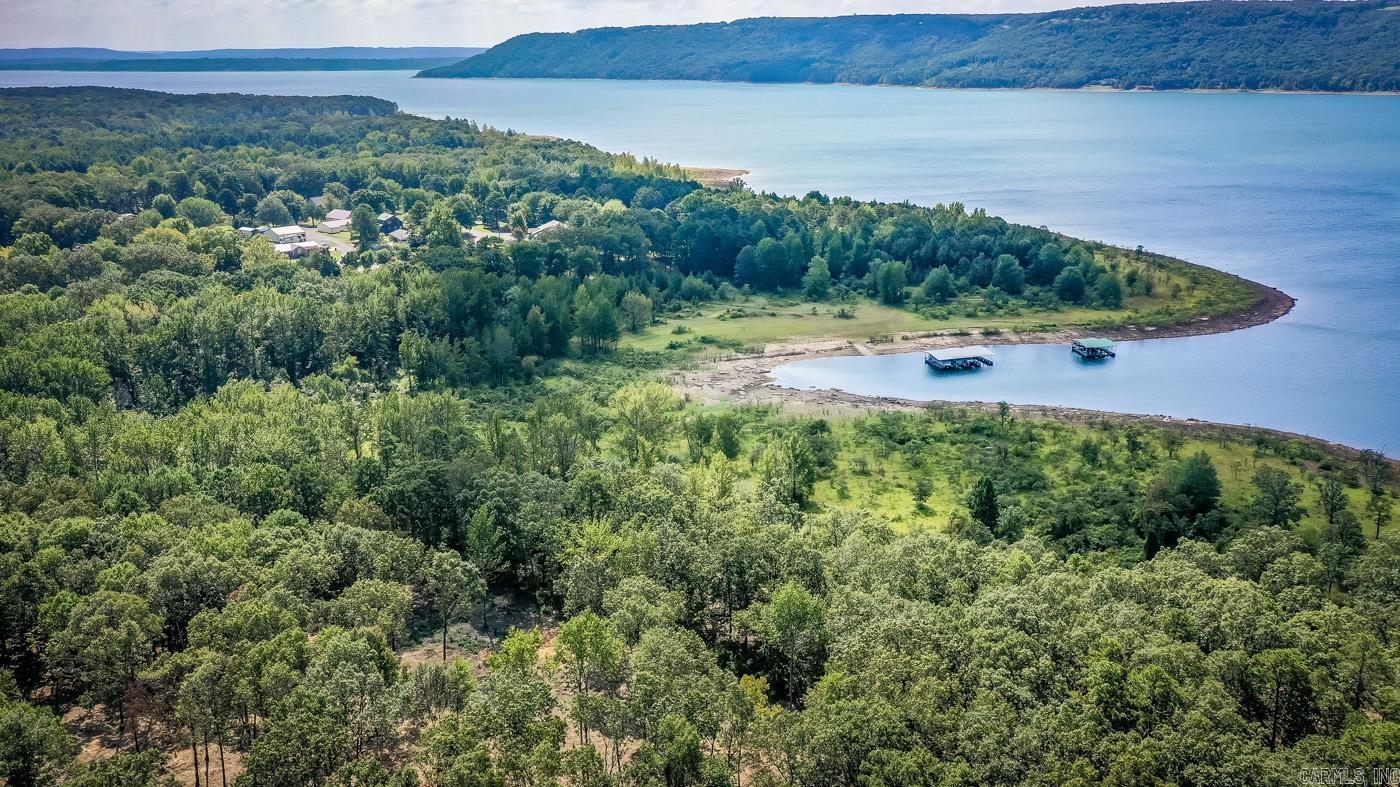 Landing at Emerald Isle - Land