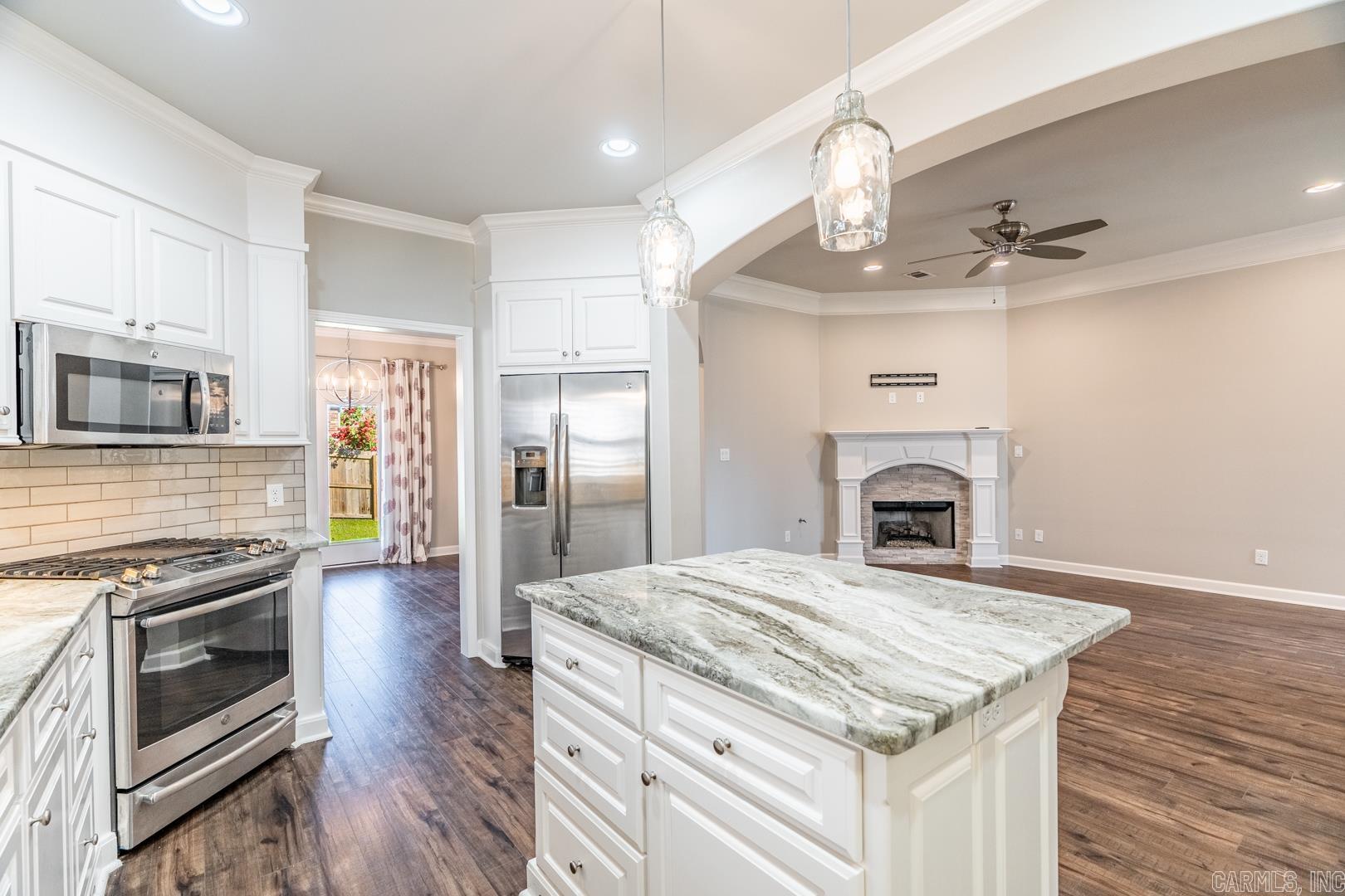 VILLAGES AT NEWBEDFORD - Residential