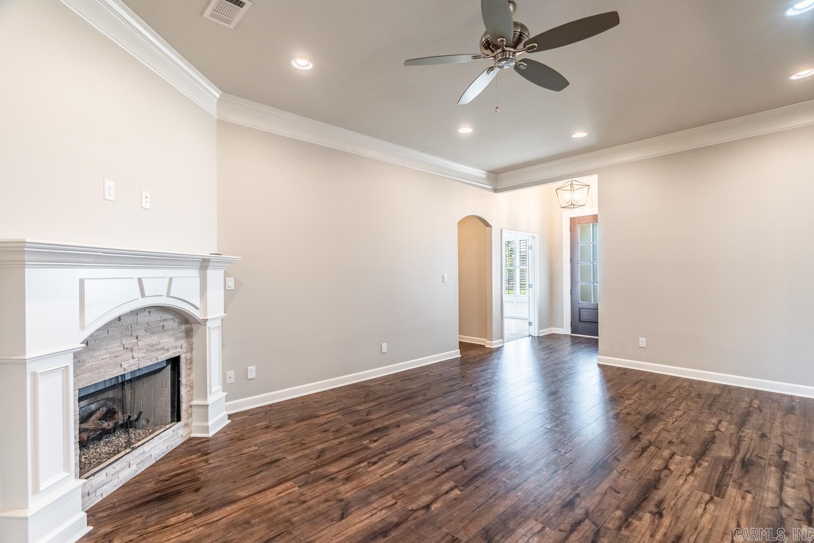 VILLAGES AT NEWBEDFORD - Residential