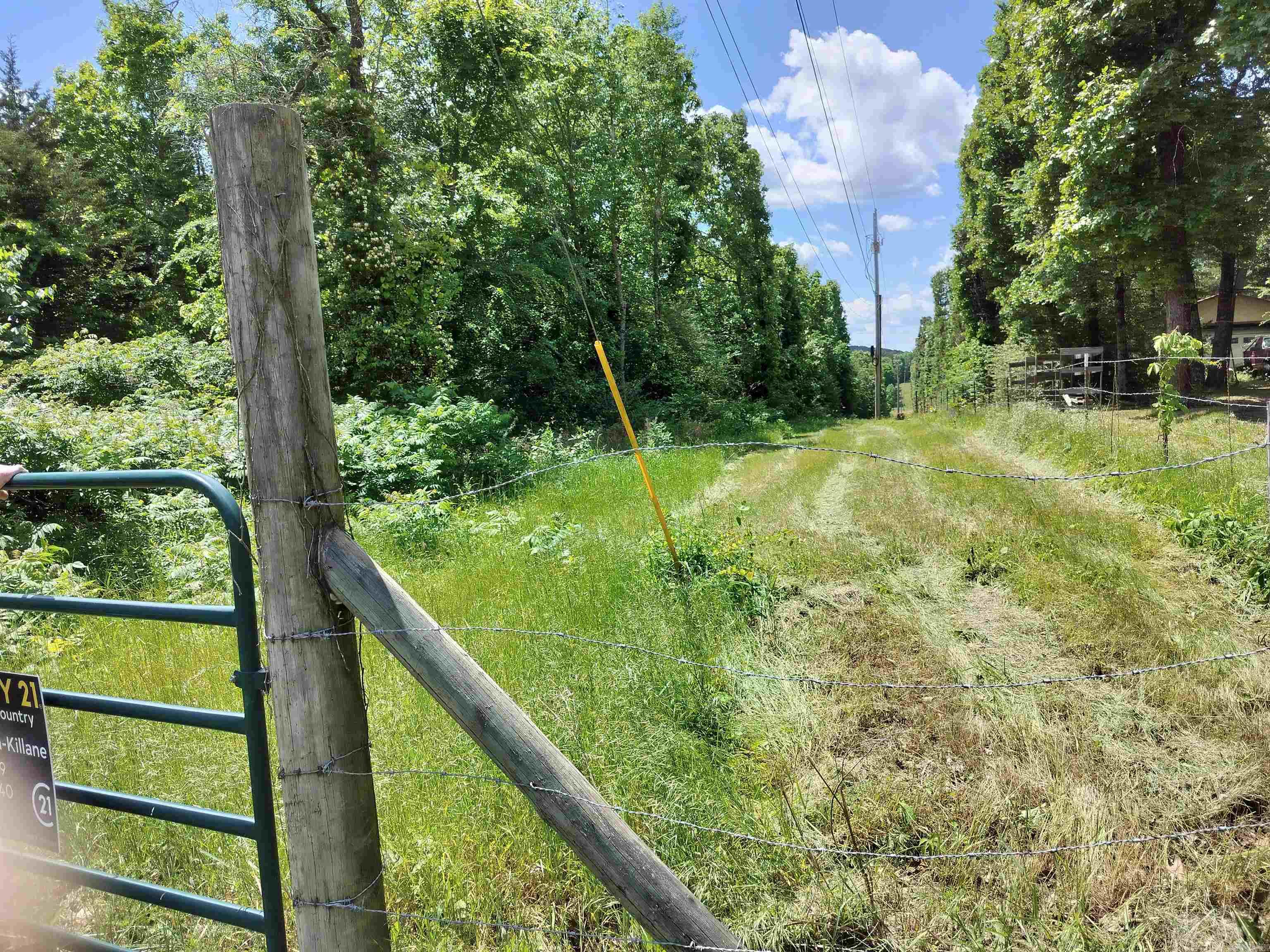 Not in Subdivision - Land