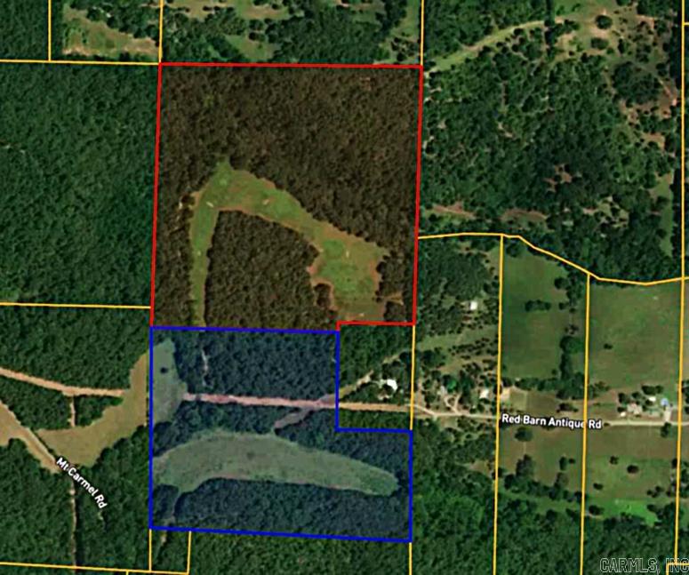 Not in Subdivision - Land