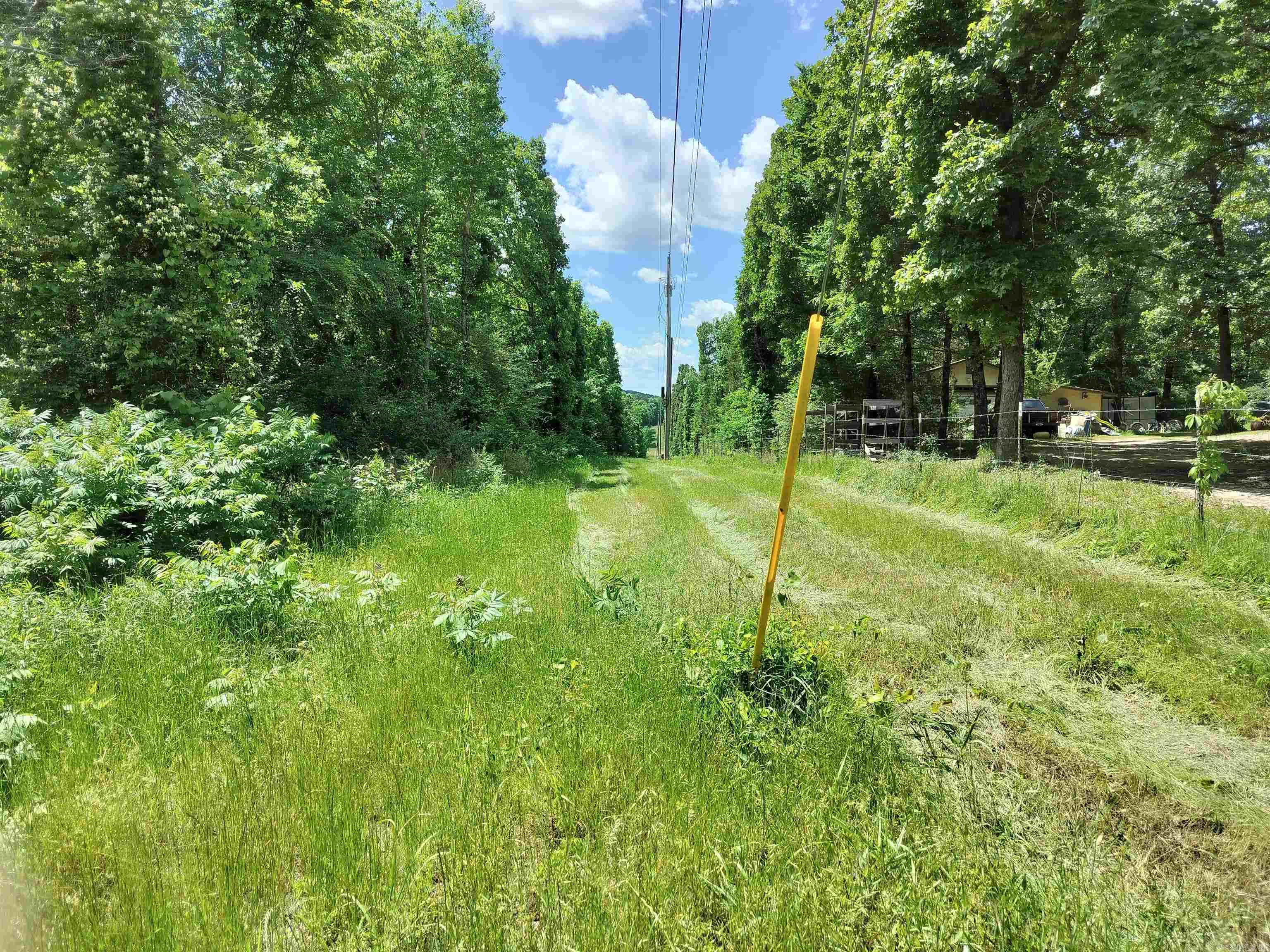 Not in Subdivision - Land
