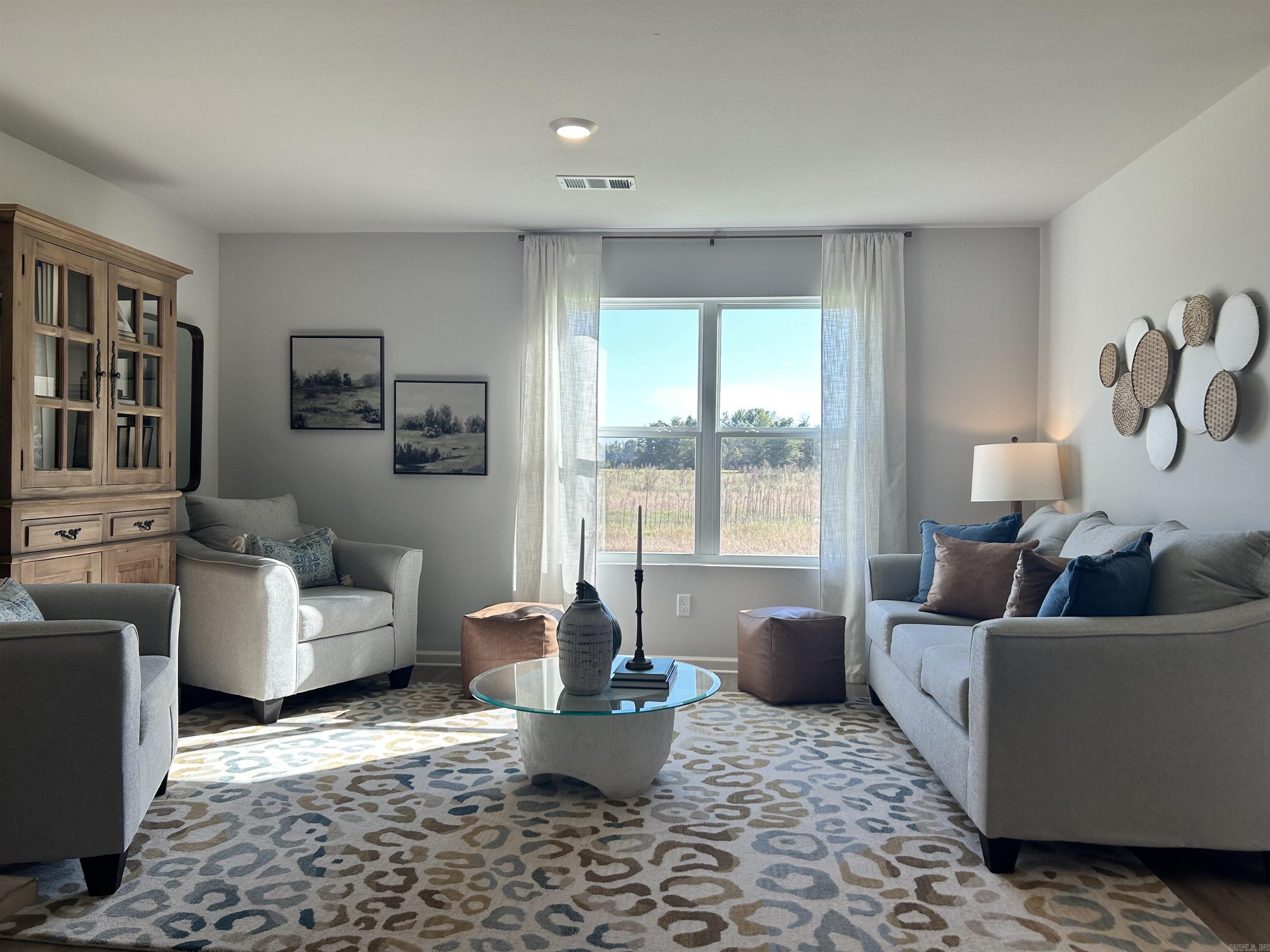 FITZGERALD CROSSING SUBDIVISION - Residential