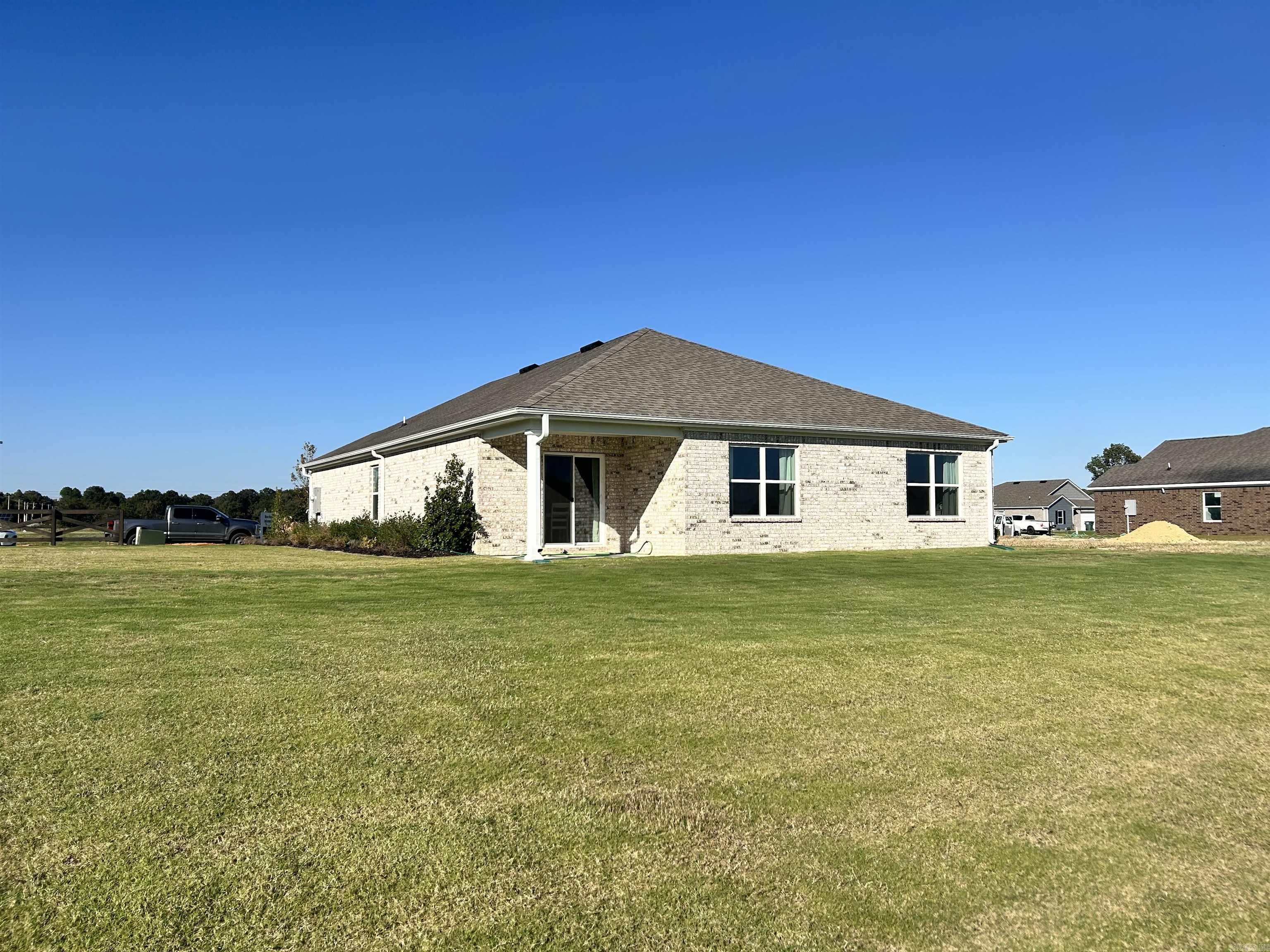 FITZGERALD CROSSING SUBDIVISION - Residential