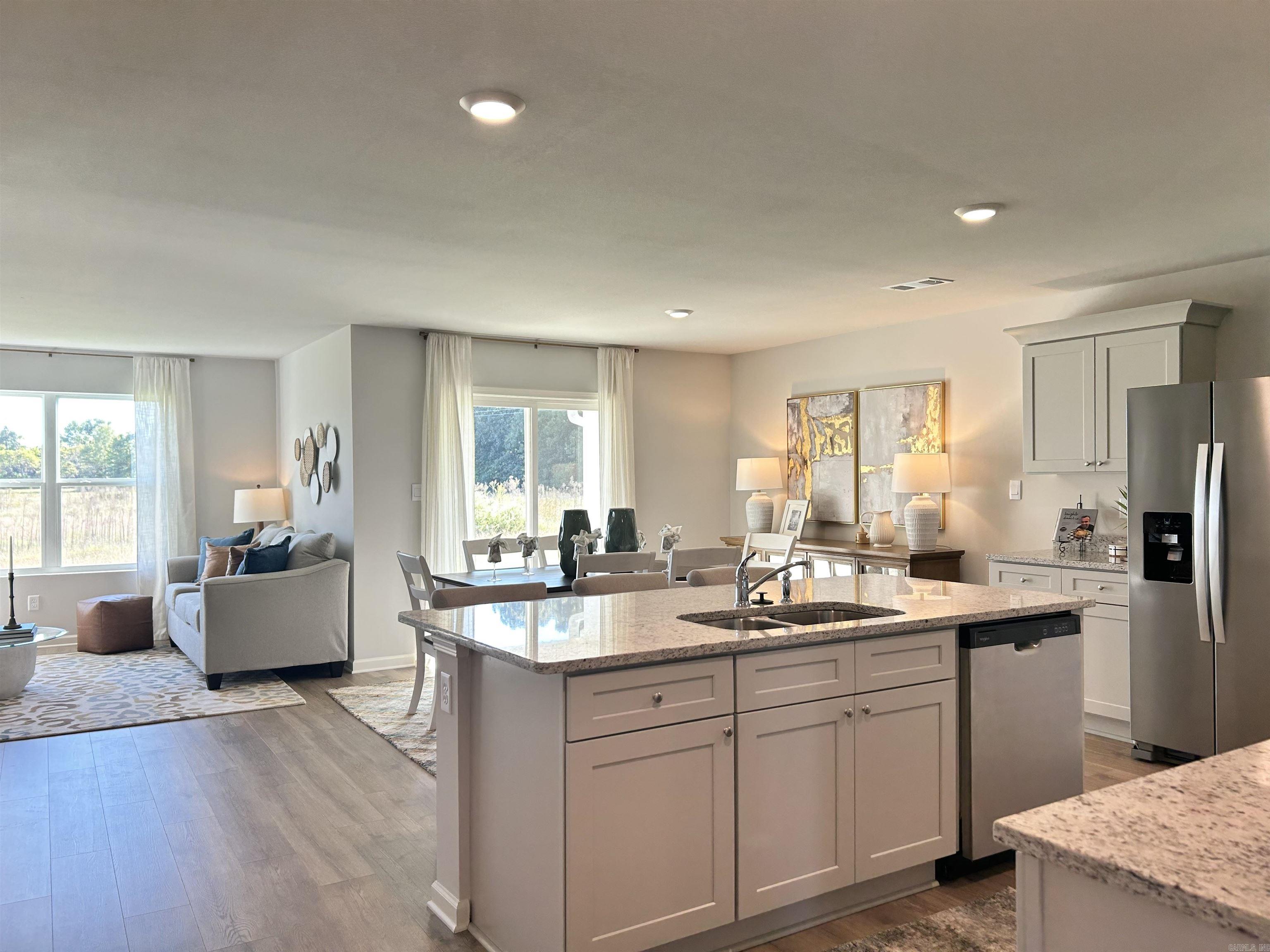 FITZGERALD CROSSING SUBDIVISION - Residential