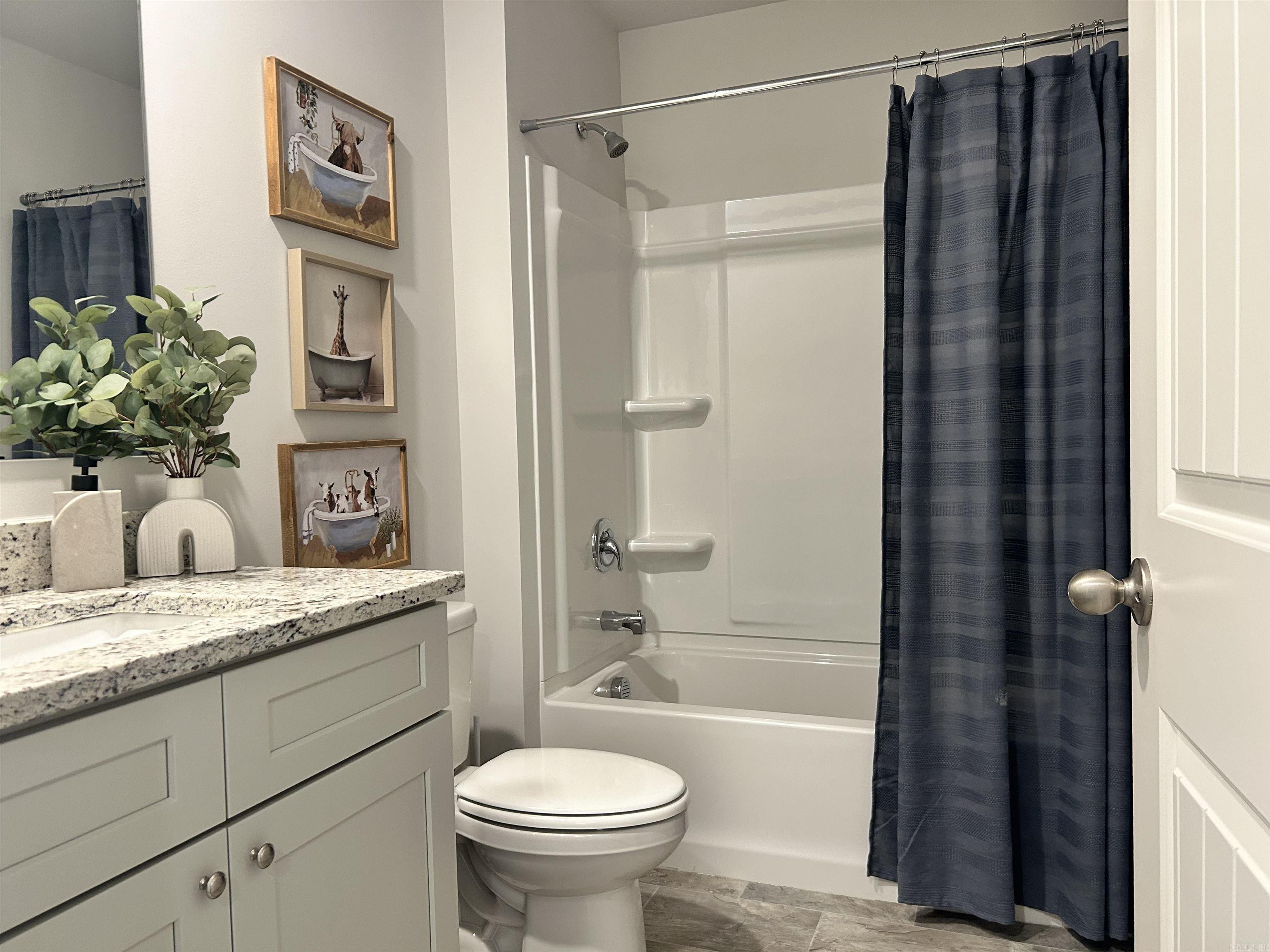 FITZGERALD CROSSING SUBDIVISION - Residential