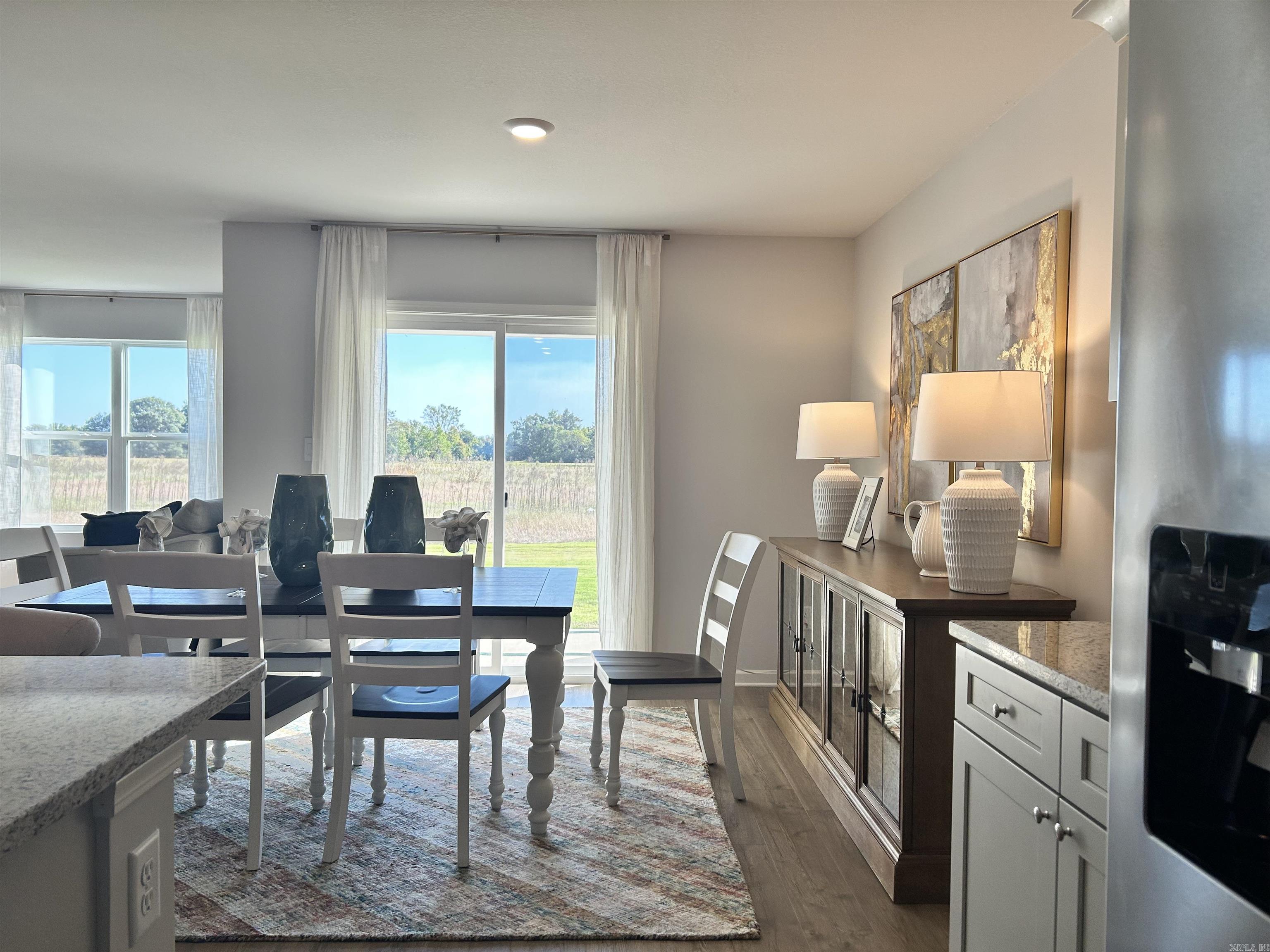 FITZGERALD CROSSING SUBDIVISION - Residential