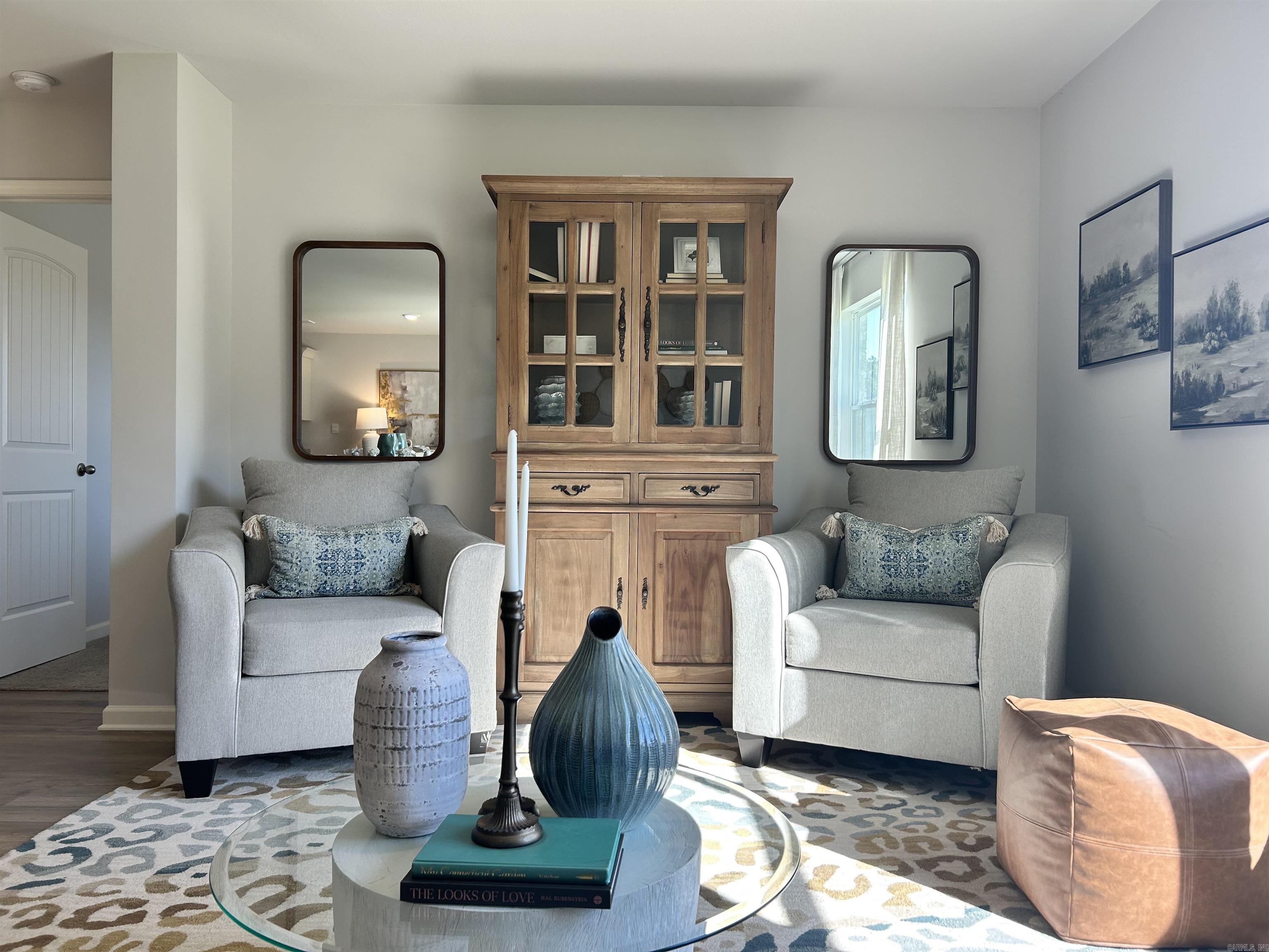 FITZGERALD CROSSING SUBDIVISION - Residential