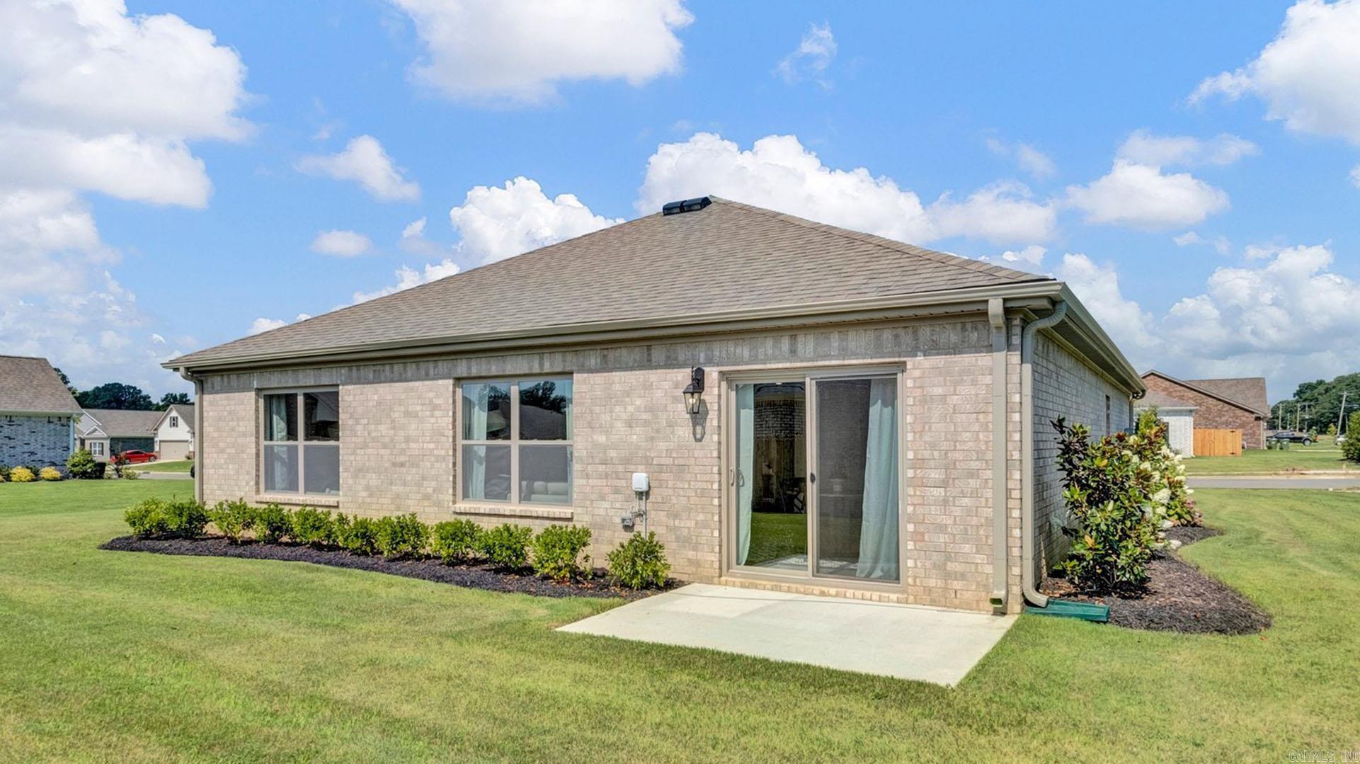 FITZGERALD CROSSING SUBDIVISION - Residential