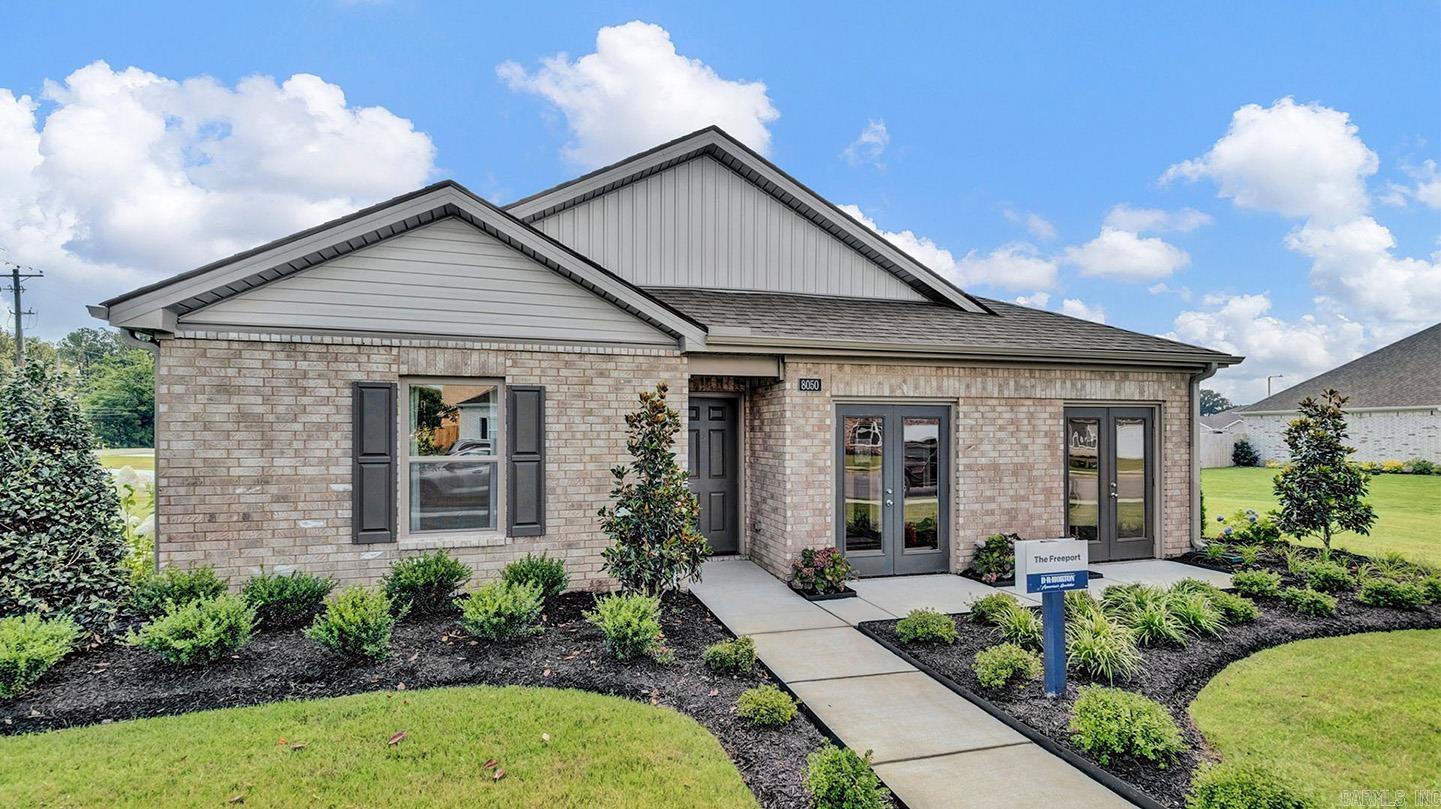 FITZGERALD CROSSING SUBDIVISION - Residential