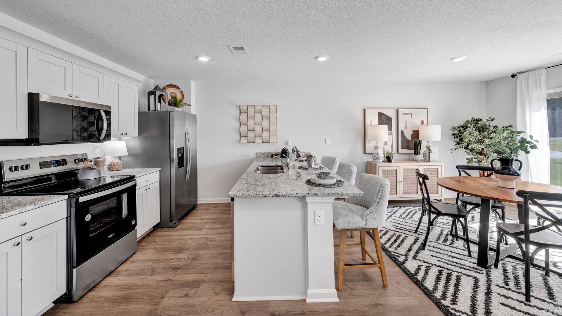 FITZGERALD CROSSING SUBDIVISION - Residential
