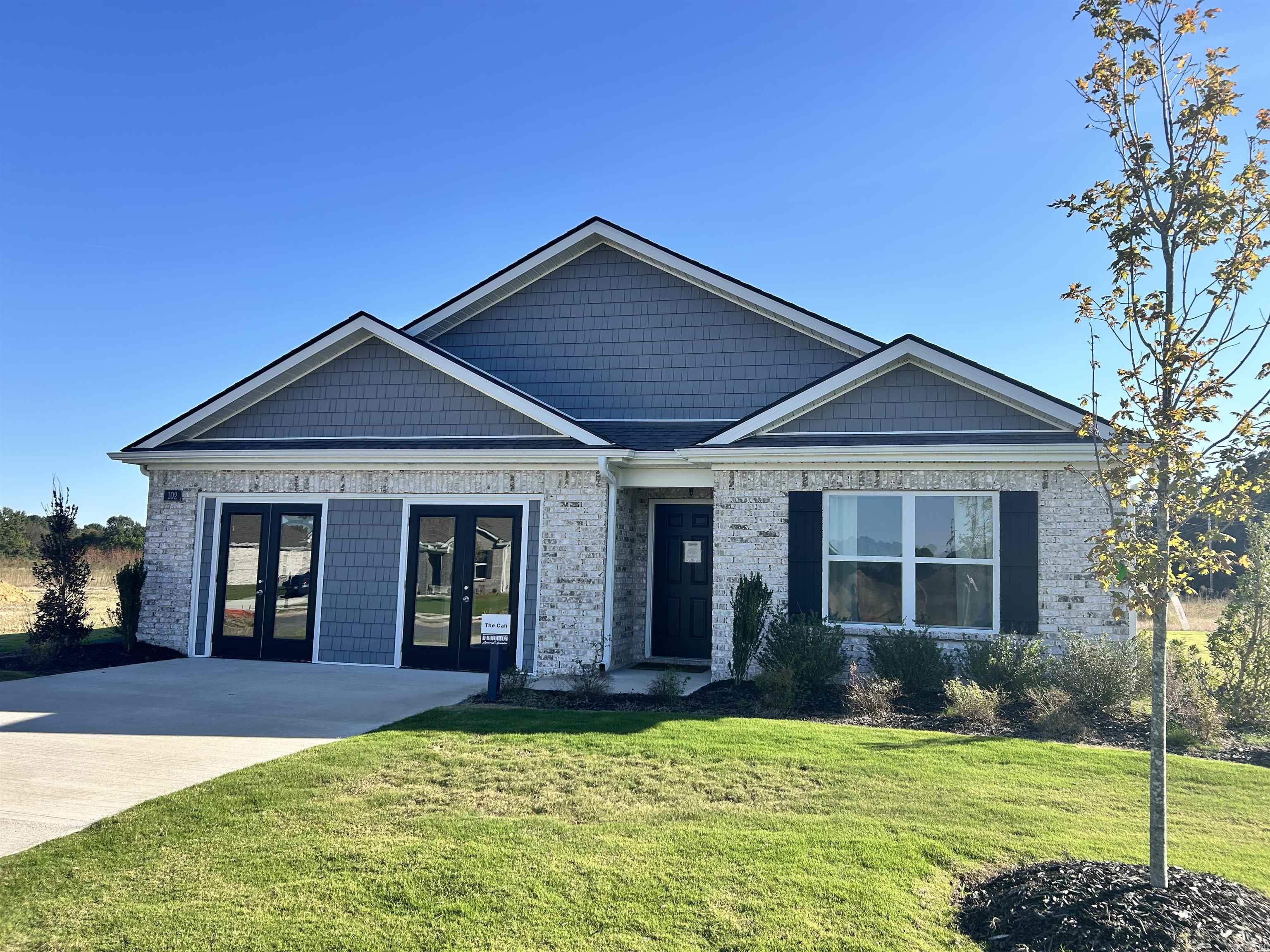 FITZGERALD CROSSING SUBDIVISION - Residential