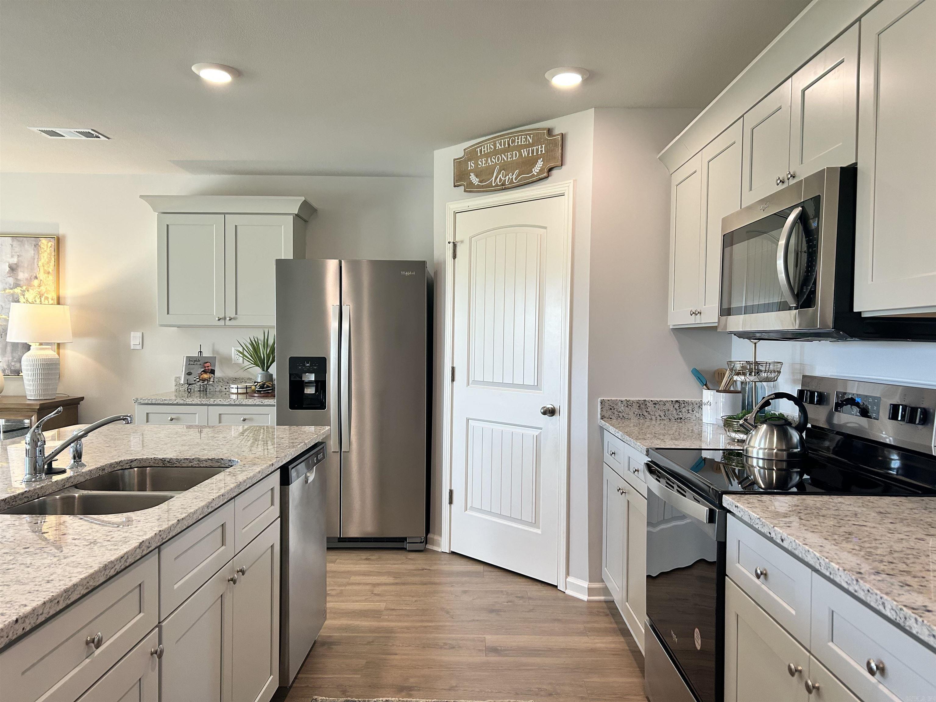 FITZGERALD CROSSING SUBDIVISION - Residential