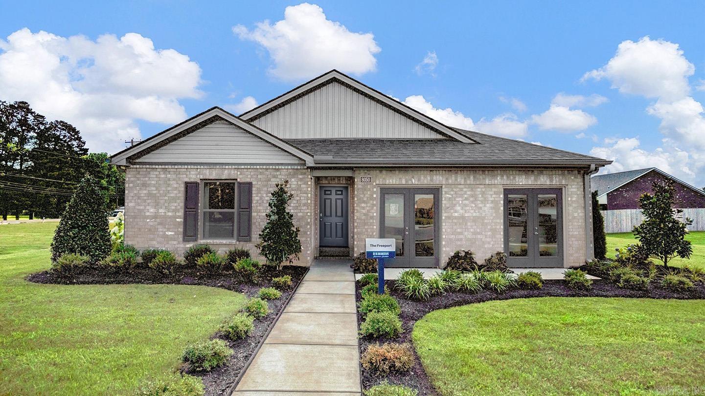 FITZGERALD CROSSING SUBDIVISION - Residential