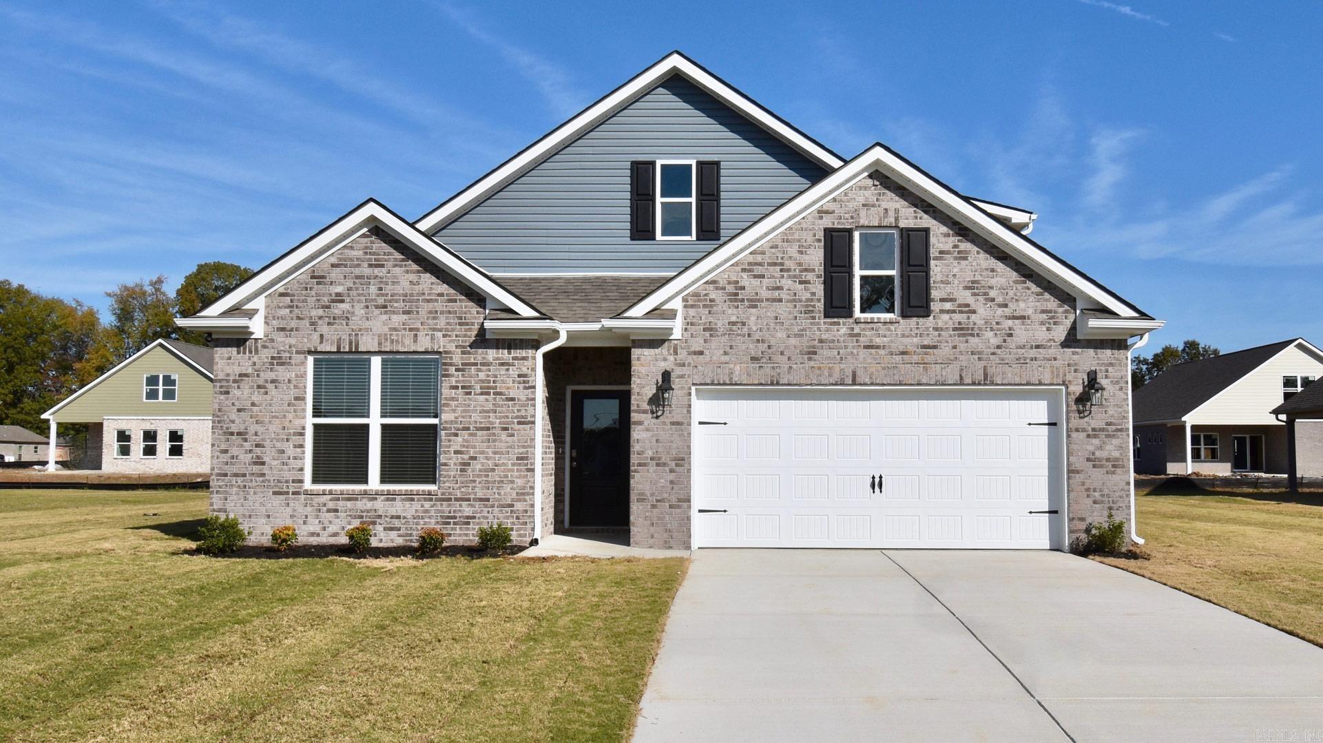 FITZGERALD CROSSING SUBDIVISION - Residential