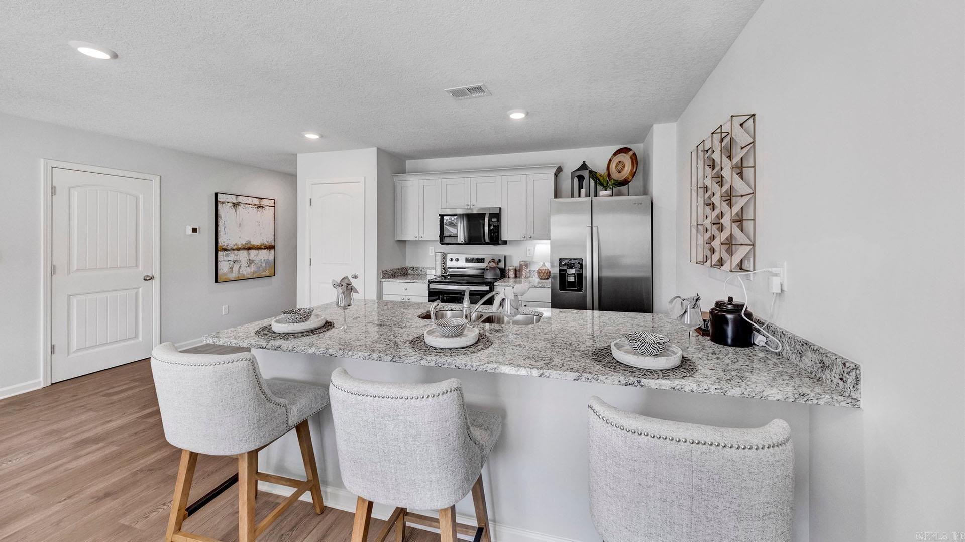 FITZGERALD CROSSING SUBDIVISION - Residential