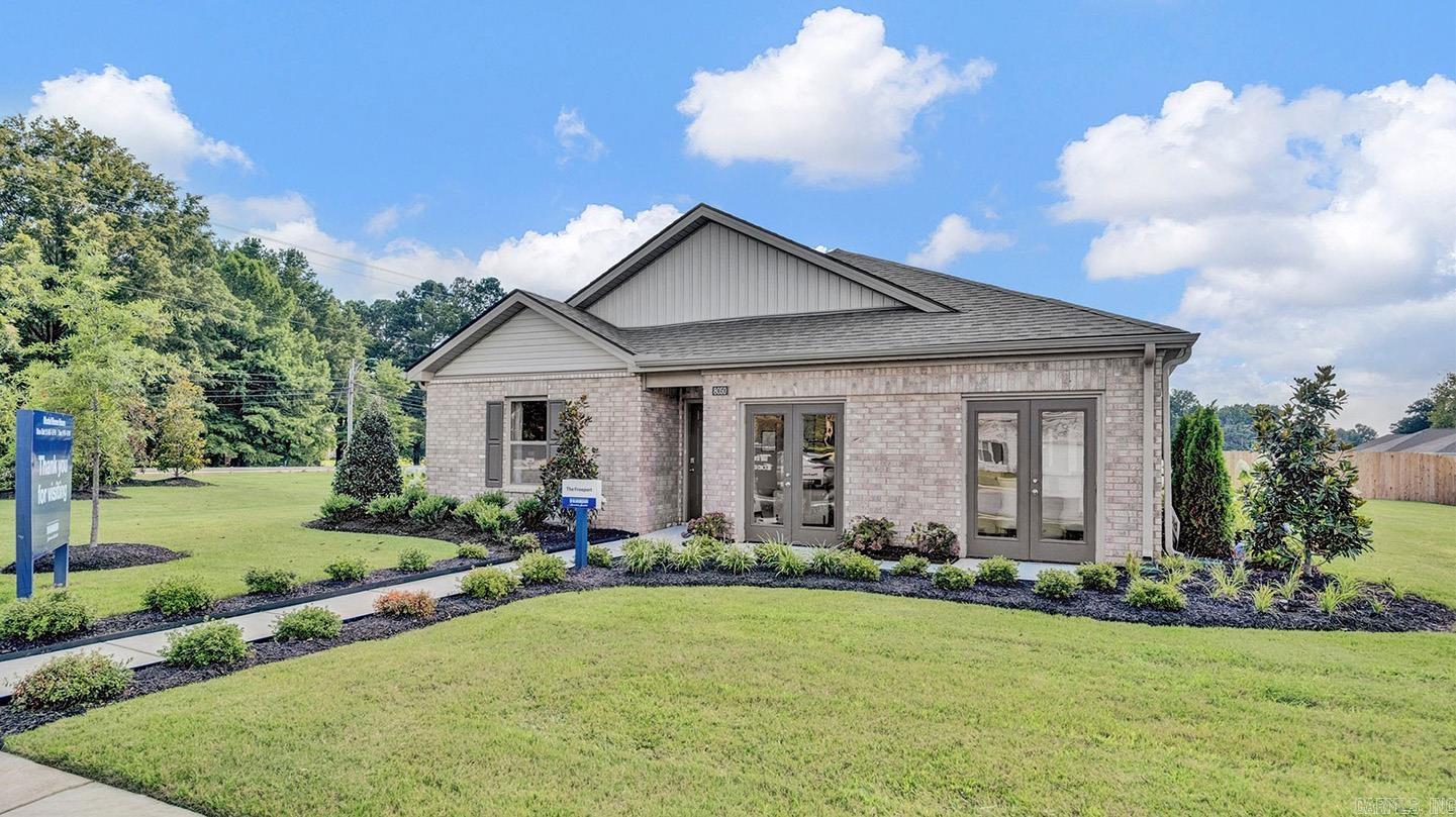 FITZGERALD CROSSING SUBDIVISION - Residential