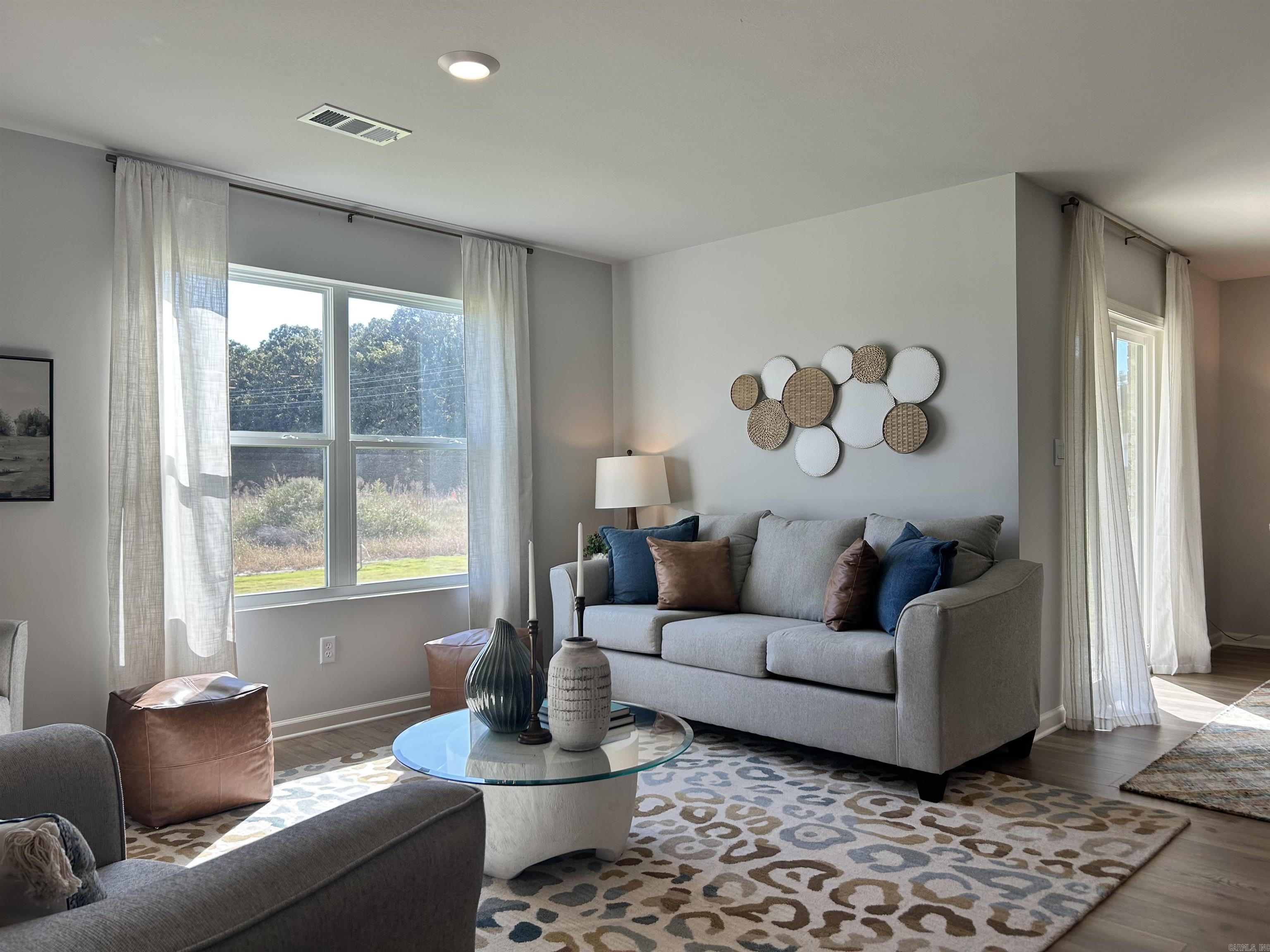 FITZGERALD CROSSING SUBDIVISION - Residential