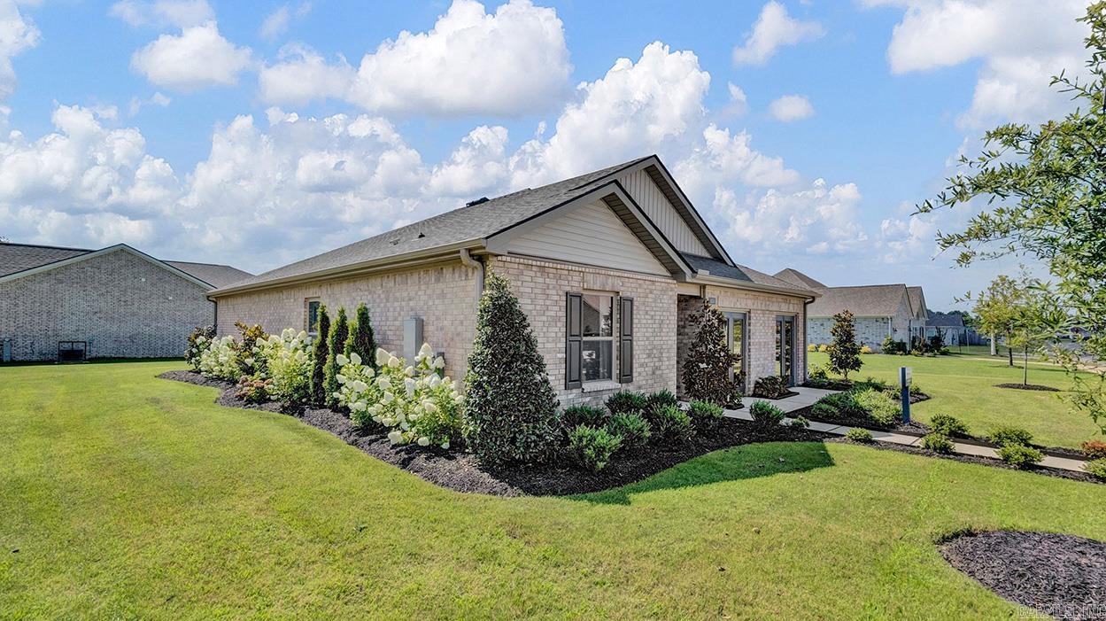 FITZGERALD CROSSING SUBDIVISION - Residential