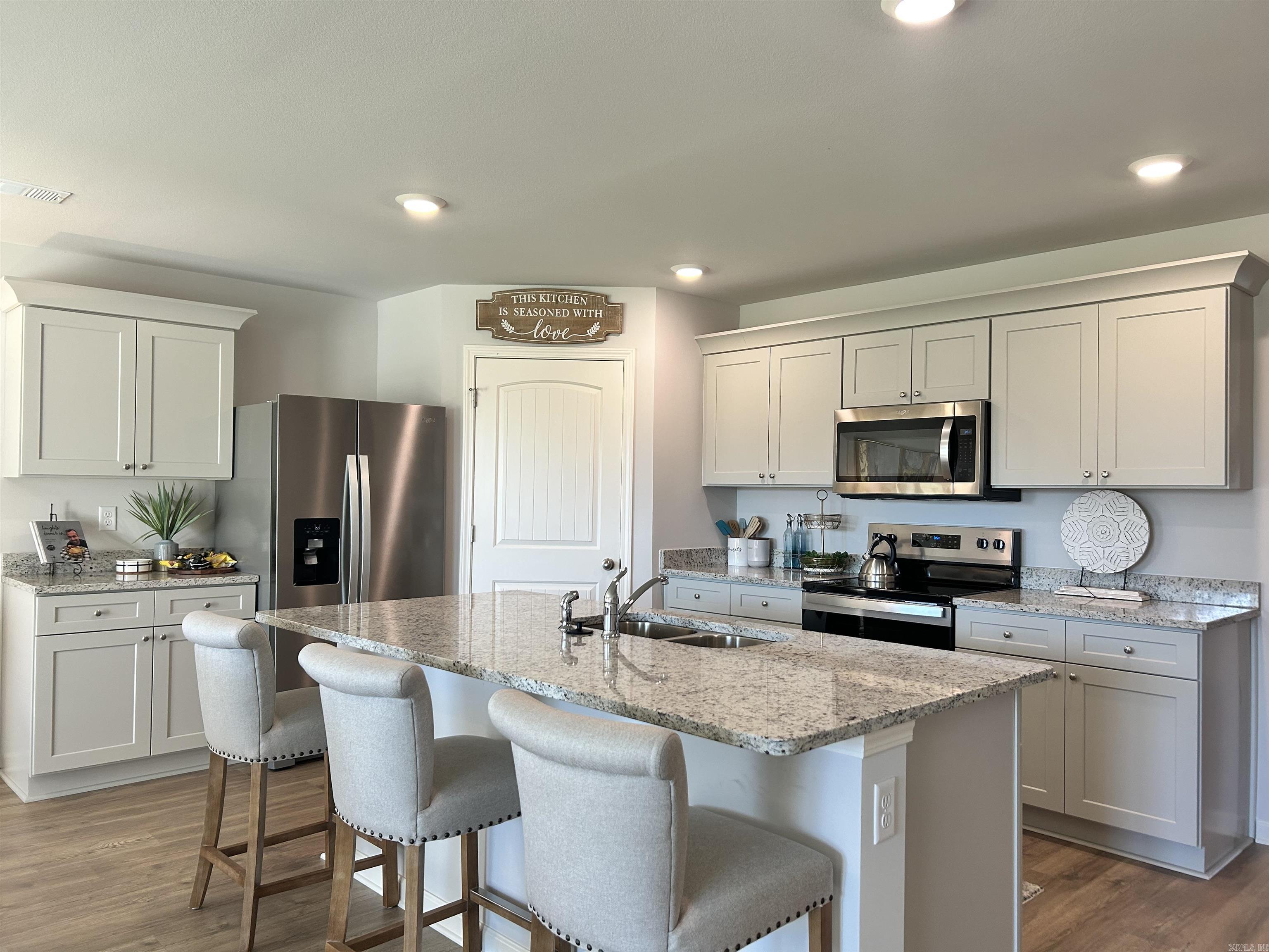 FITZGERALD CROSSING SUBDIVISION - Residential