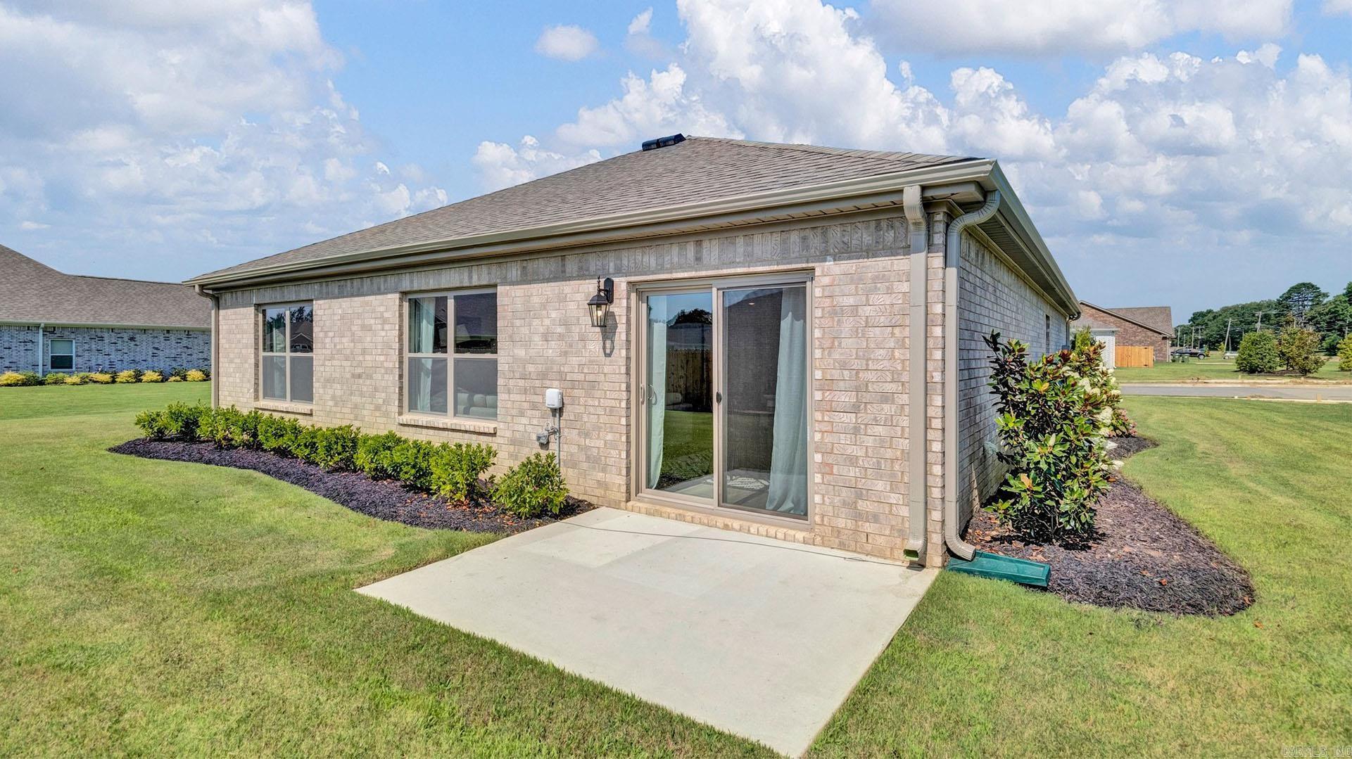 FITZGERALD CROSSING SUBDIVISION - Residential