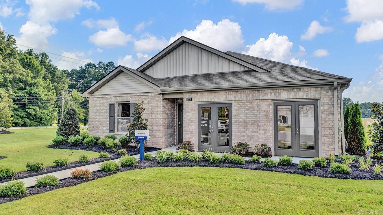 FITZGERALD CROSSING SUBDIVISION - Residential
