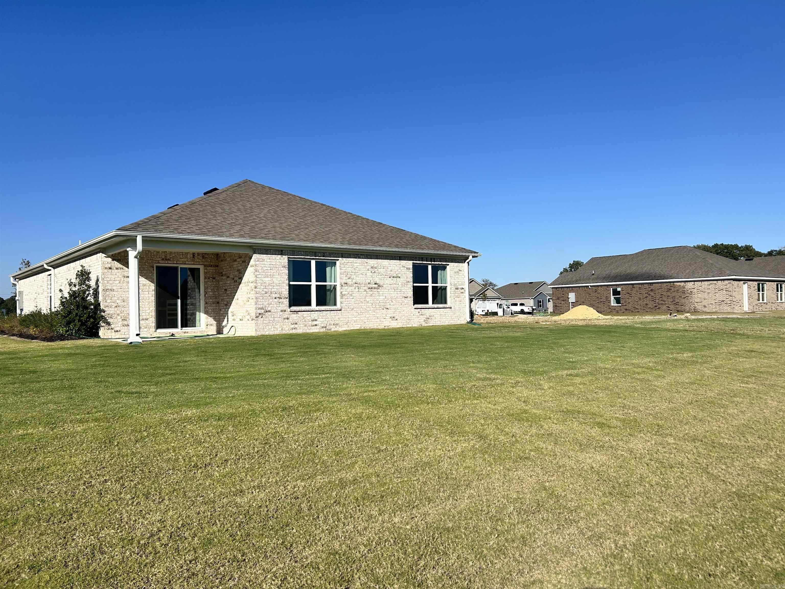 FITZGERALD CROSSING SUBDIVISION - Residential