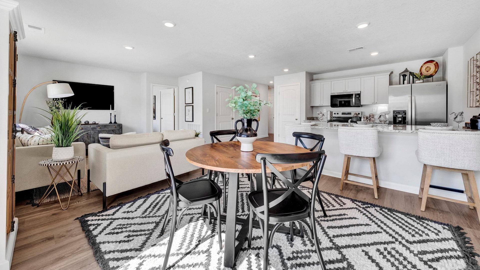 FITZGERALD CROSSING SUBDIVISION - Residential