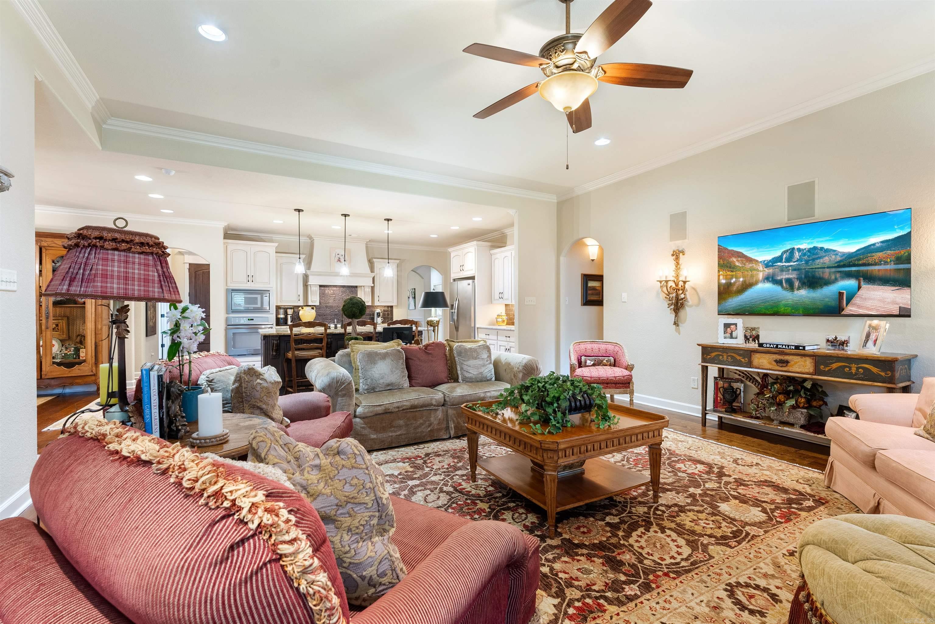 CHENAL VALLEY "MIRAMAR PLACE" - Residential