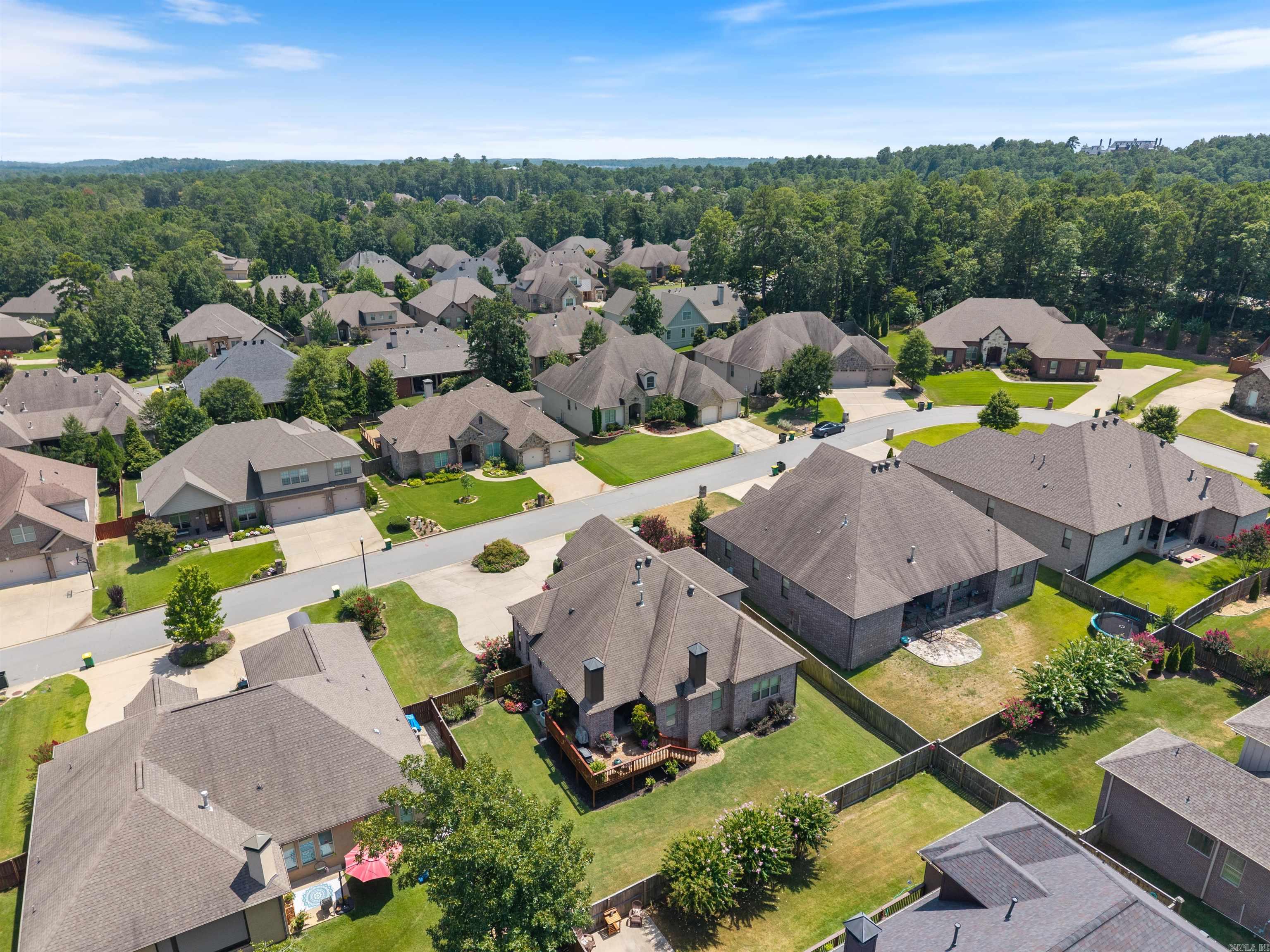 CHENAL VALLEY "MIRAMAR PLACE" - Residential