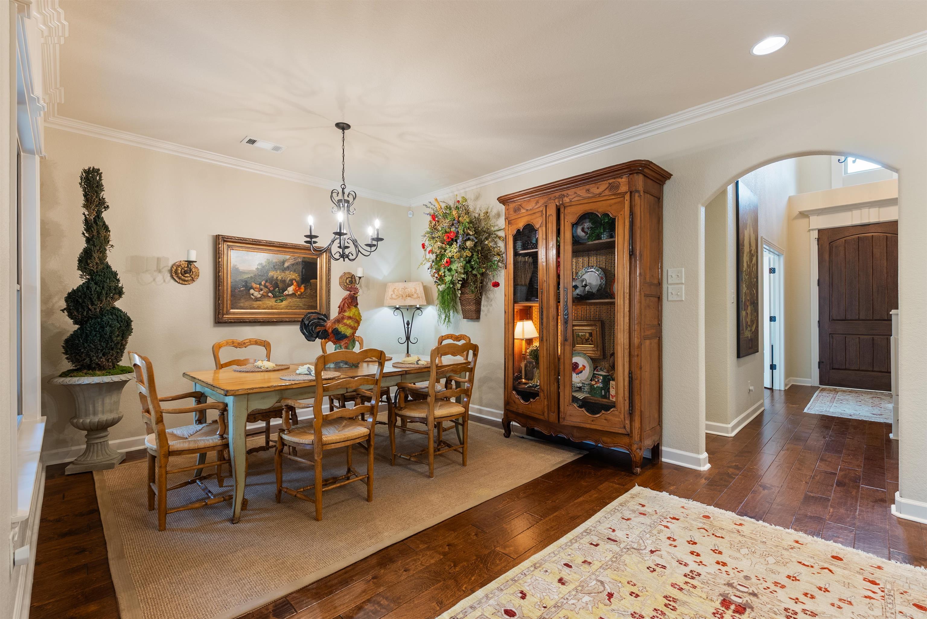 CHENAL VALLEY "MIRAMAR PLACE" - Residential