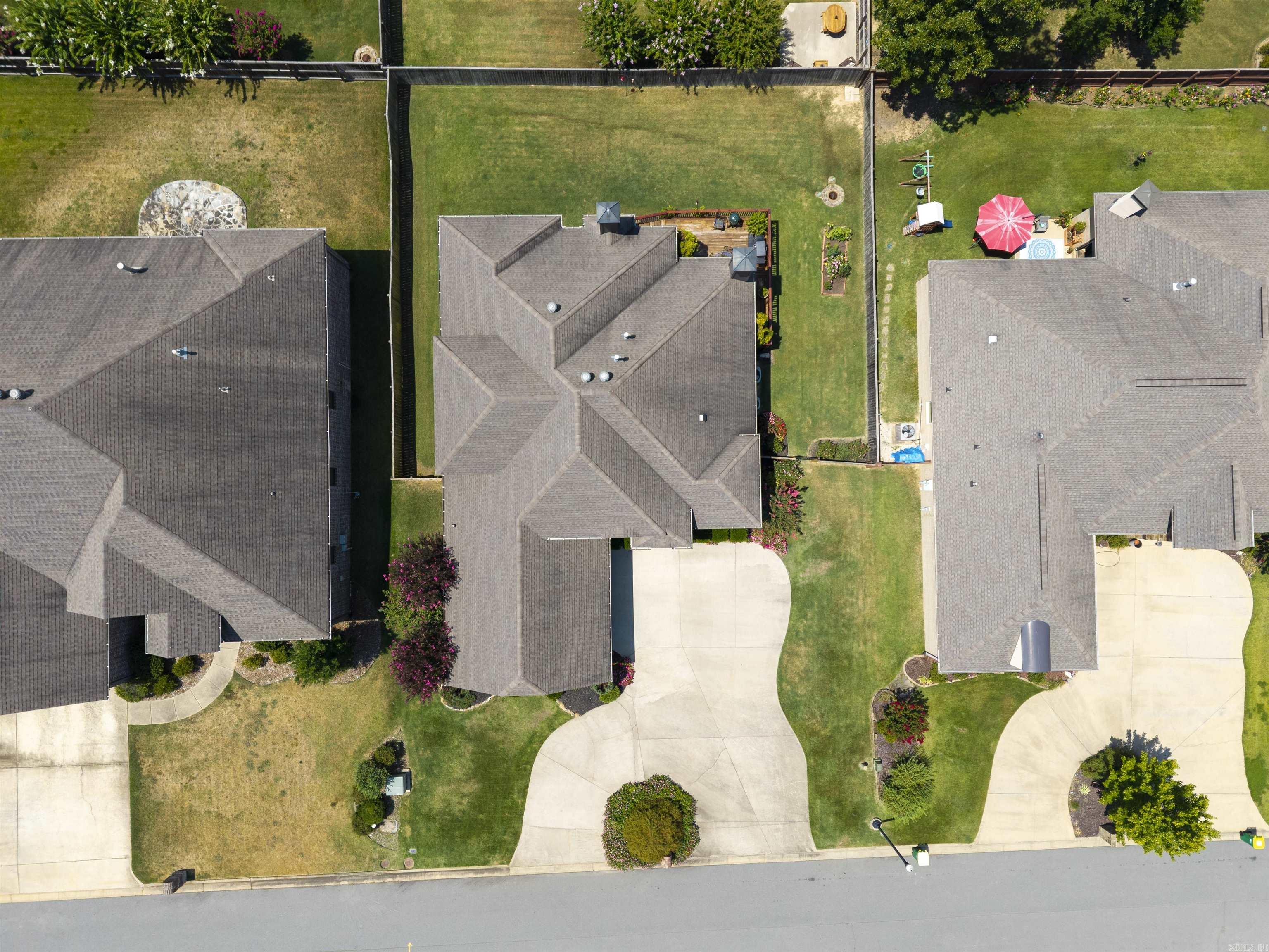 CHENAL VALLEY "MIRAMAR PLACE" - Residential