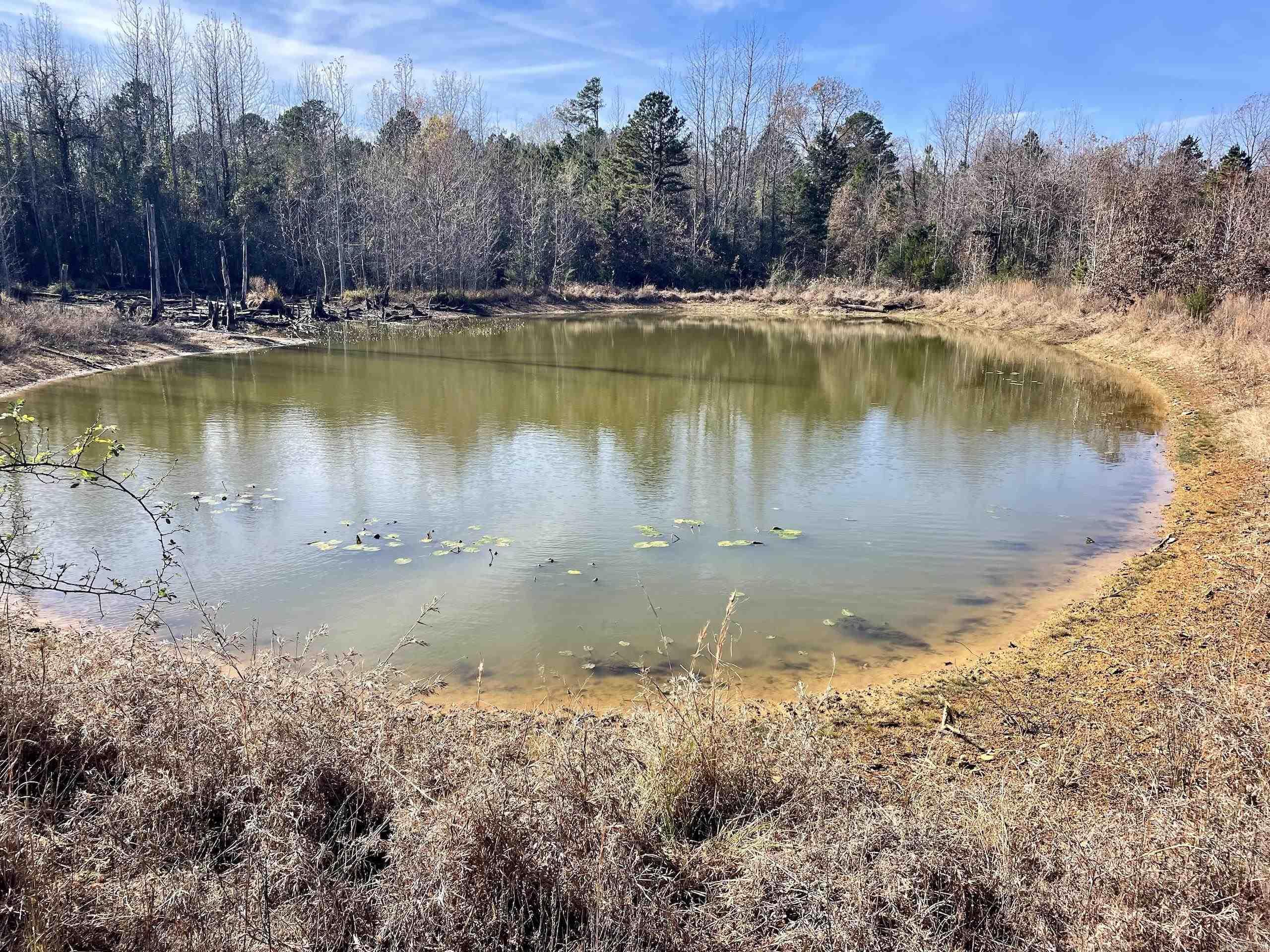 Not in Subdivision - Land