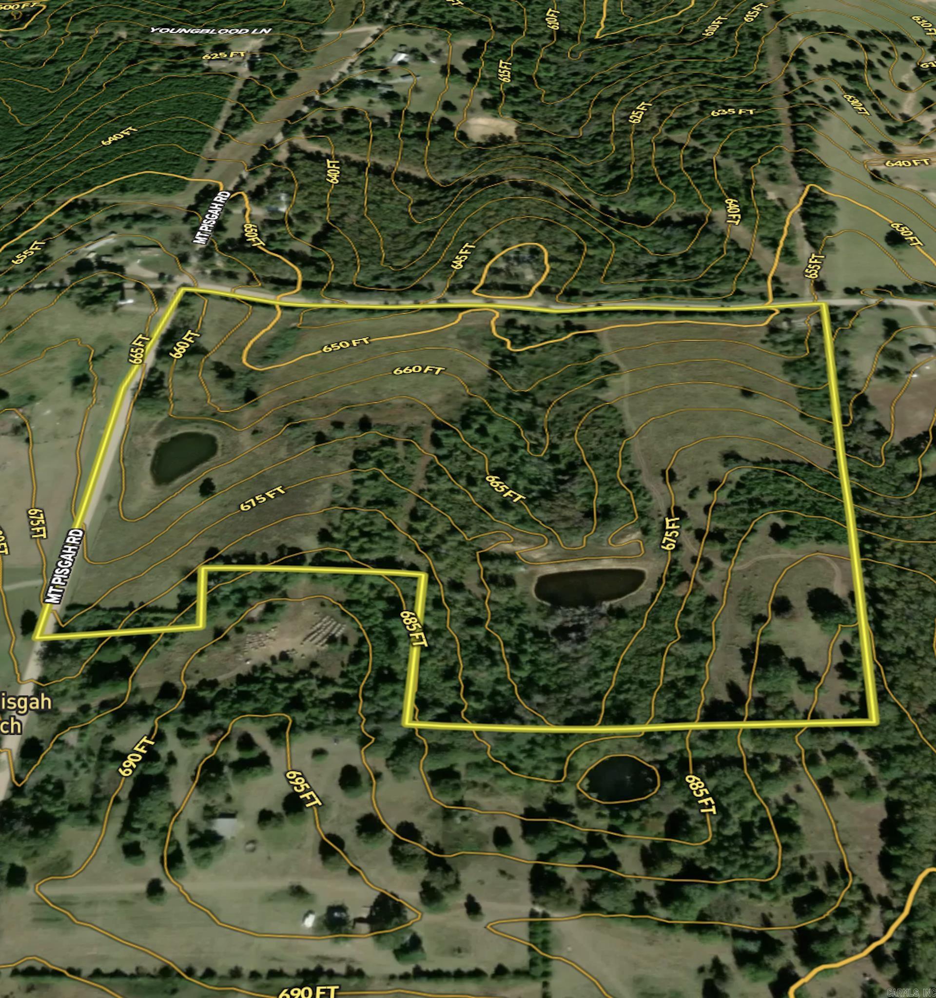 Not in Subdivision - Land