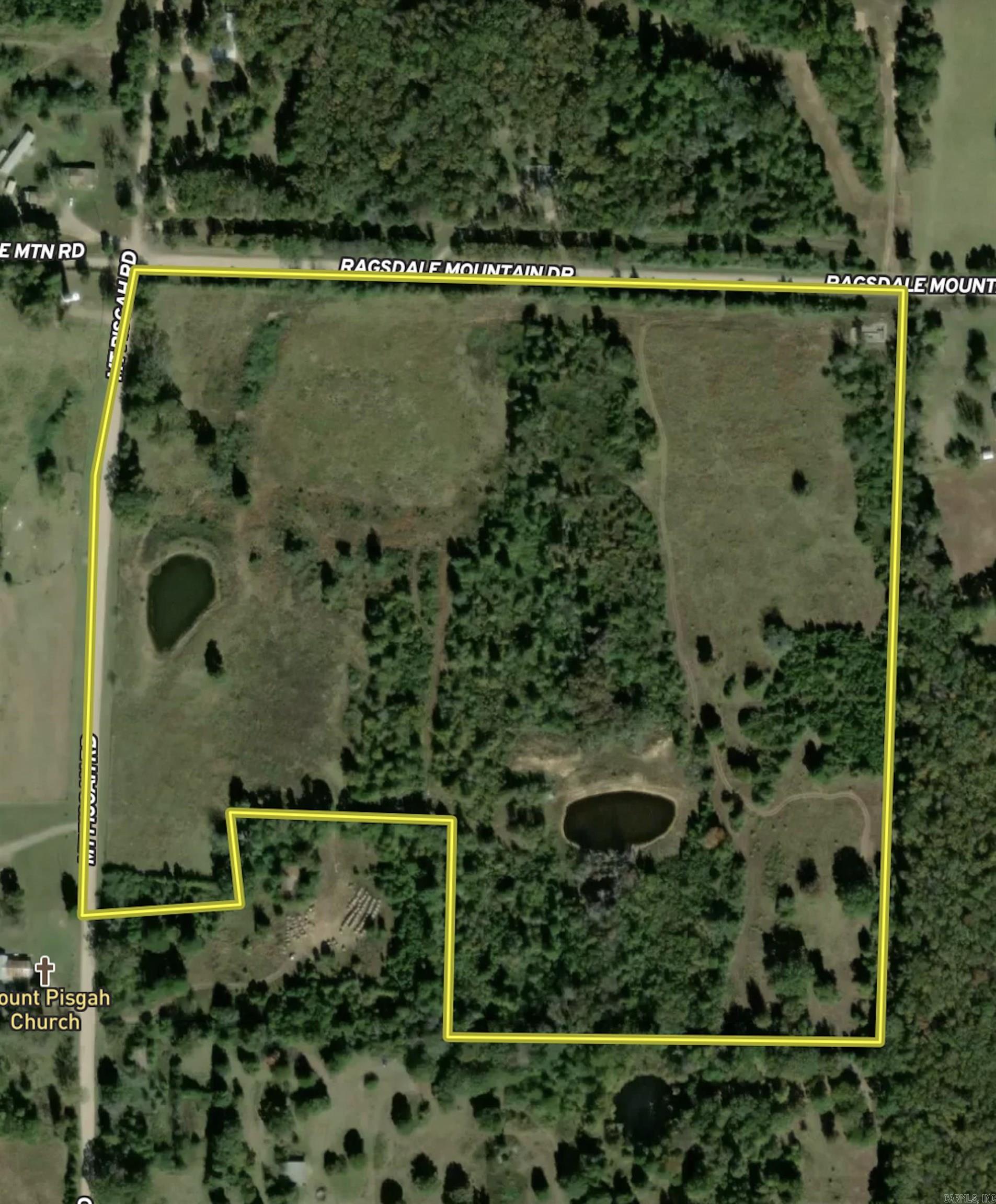 Not in Subdivision - Land