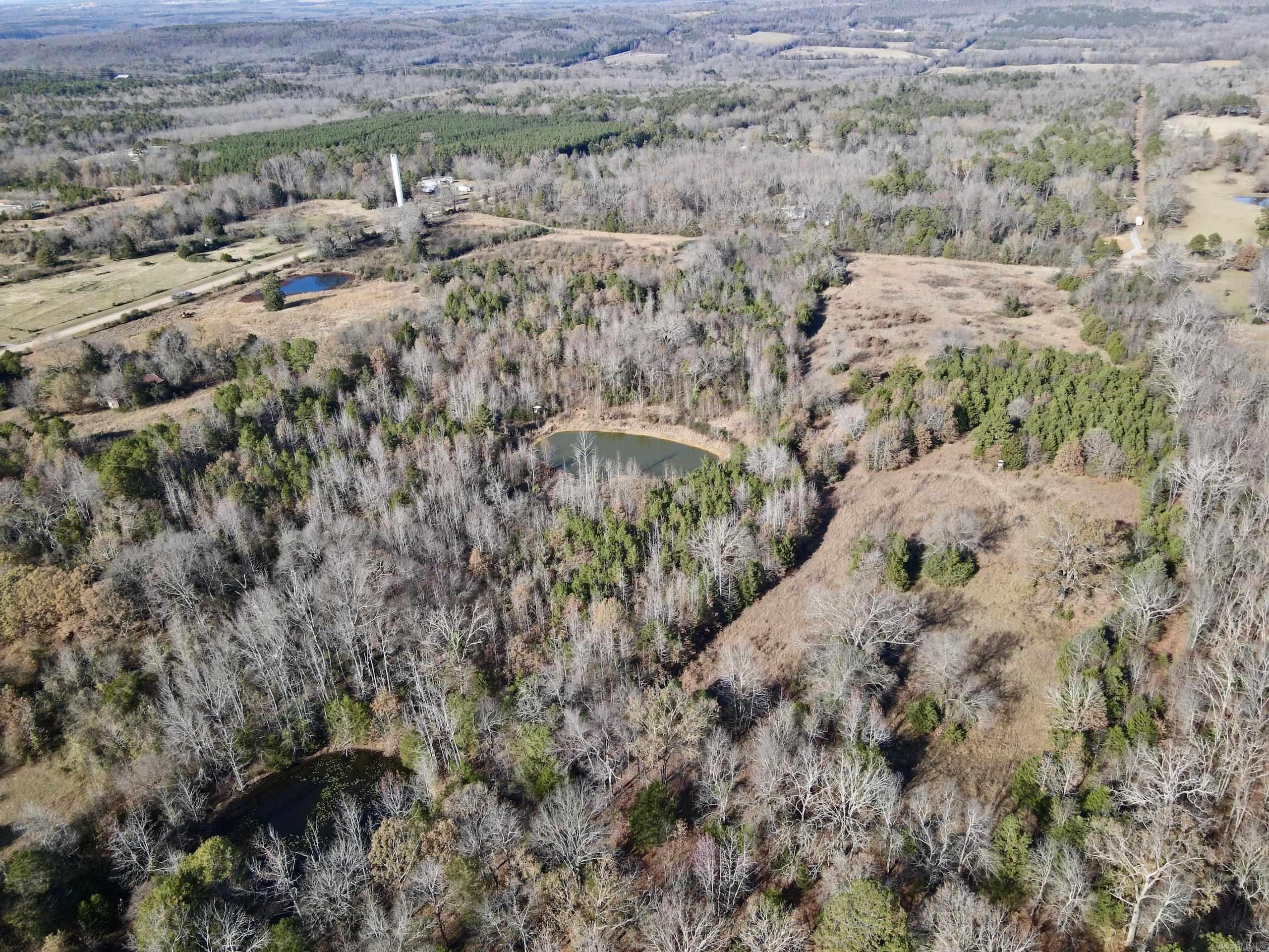 Not in Subdivision - Land