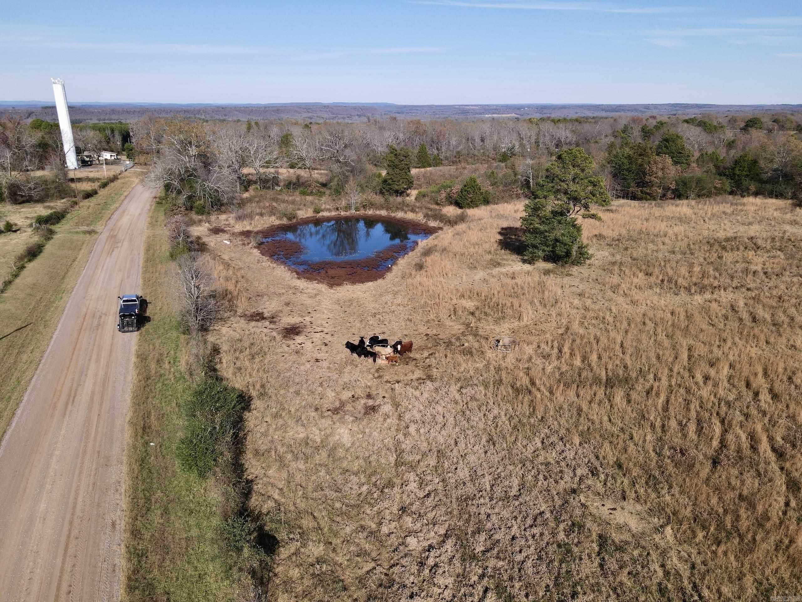 Not in Subdivision - Land