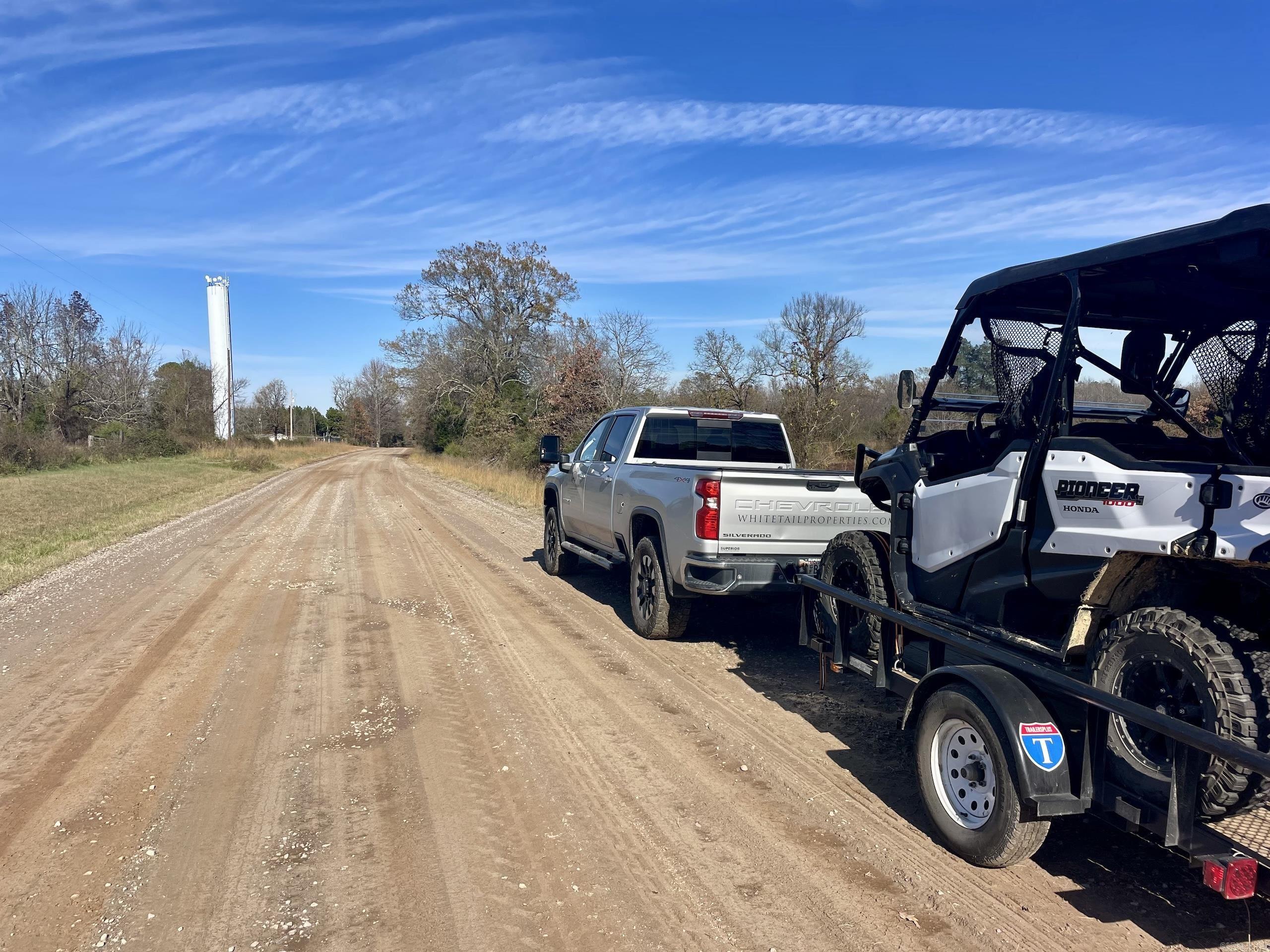 Not in Subdivision - Land