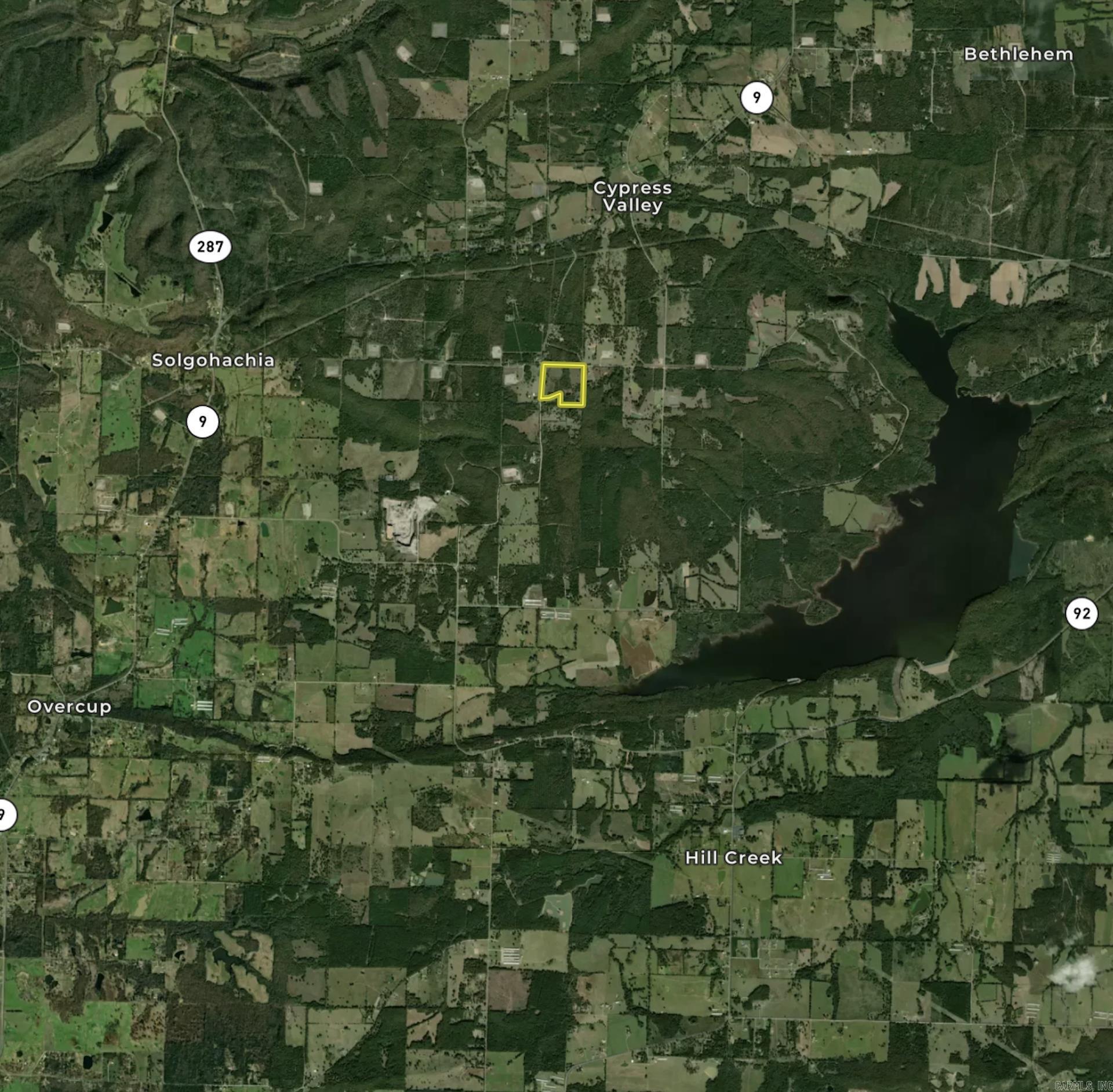 Not in Subdivision - Land