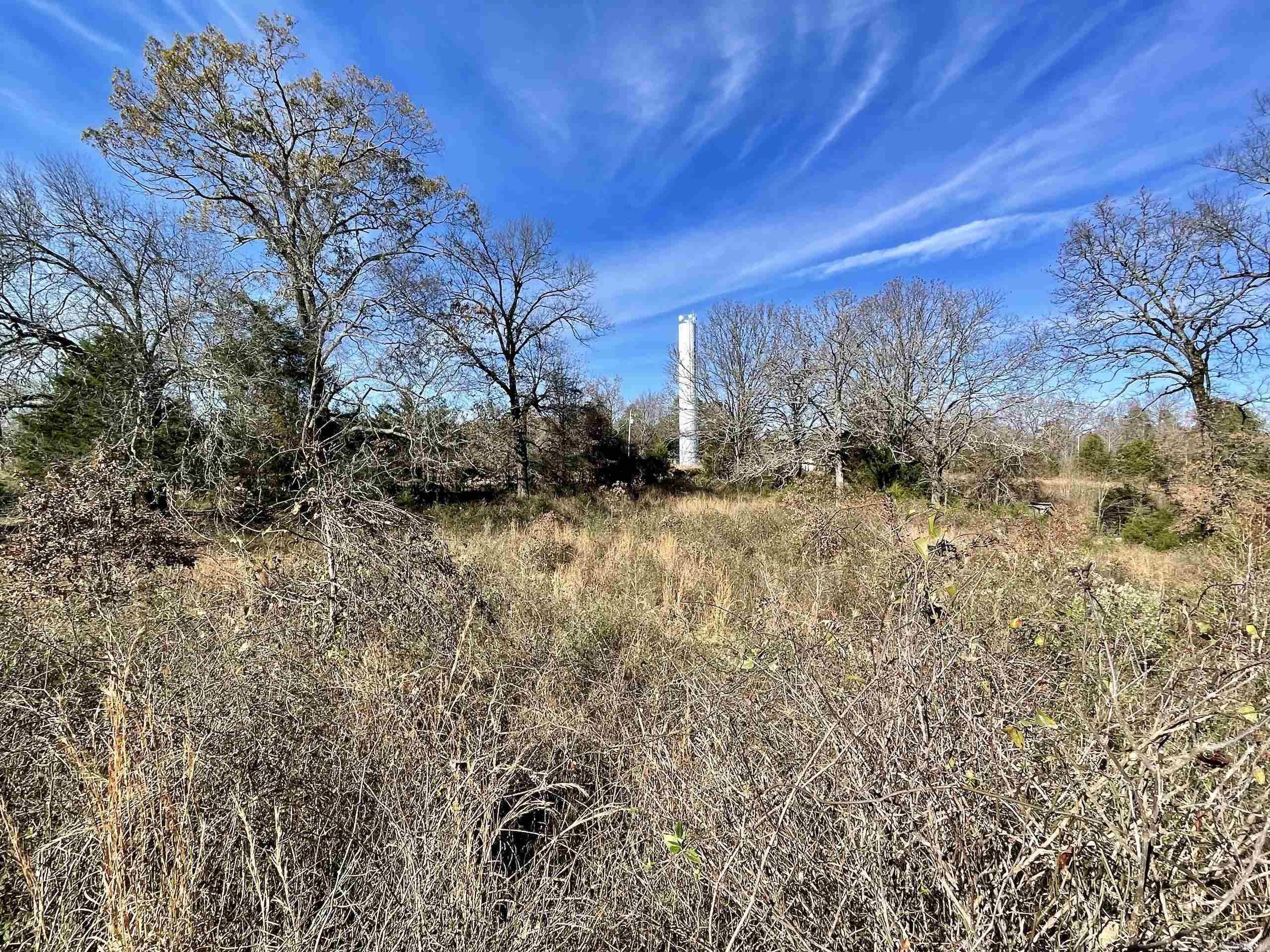 Not in Subdivision - Land