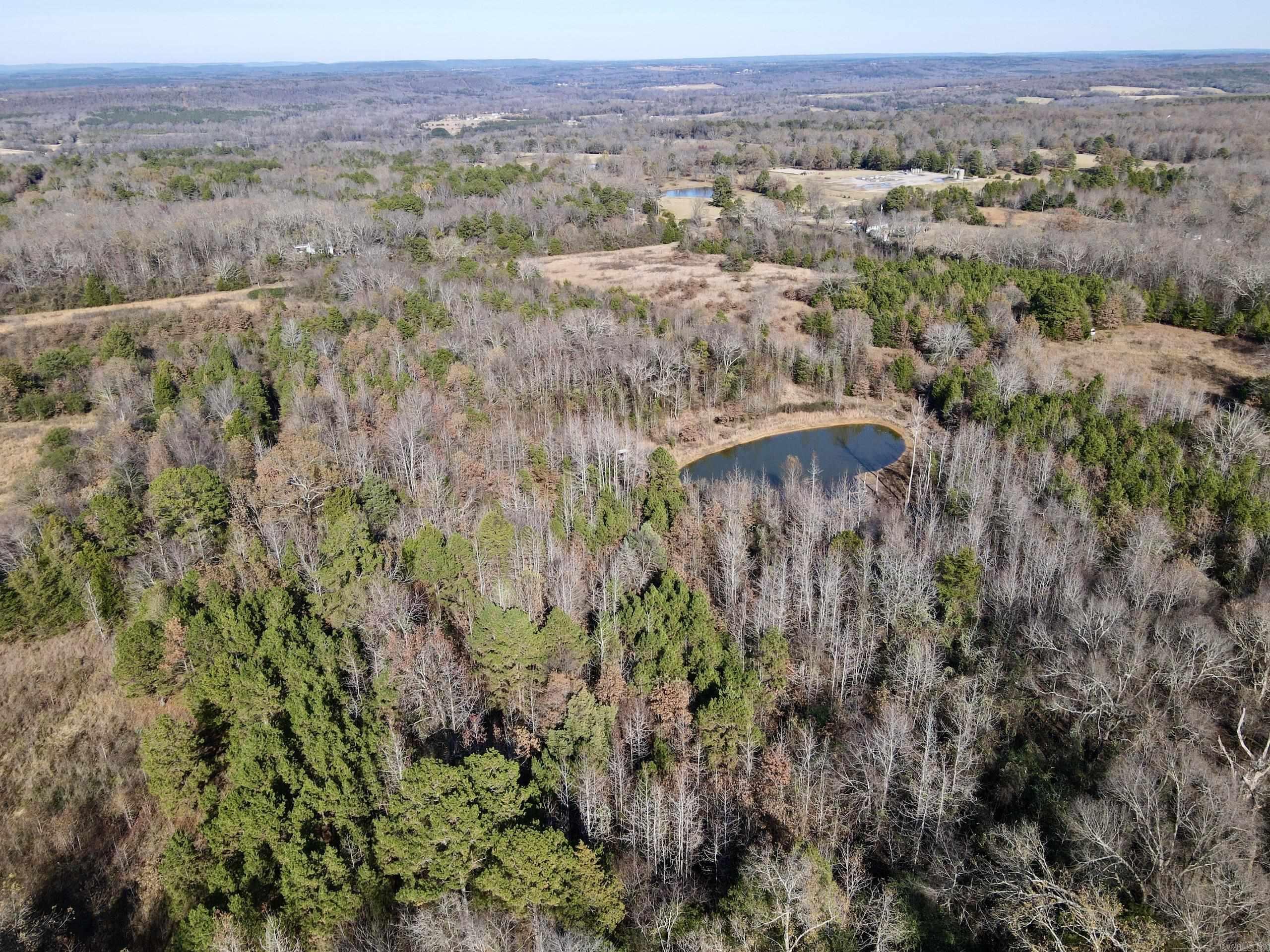 Not in Subdivision - Land