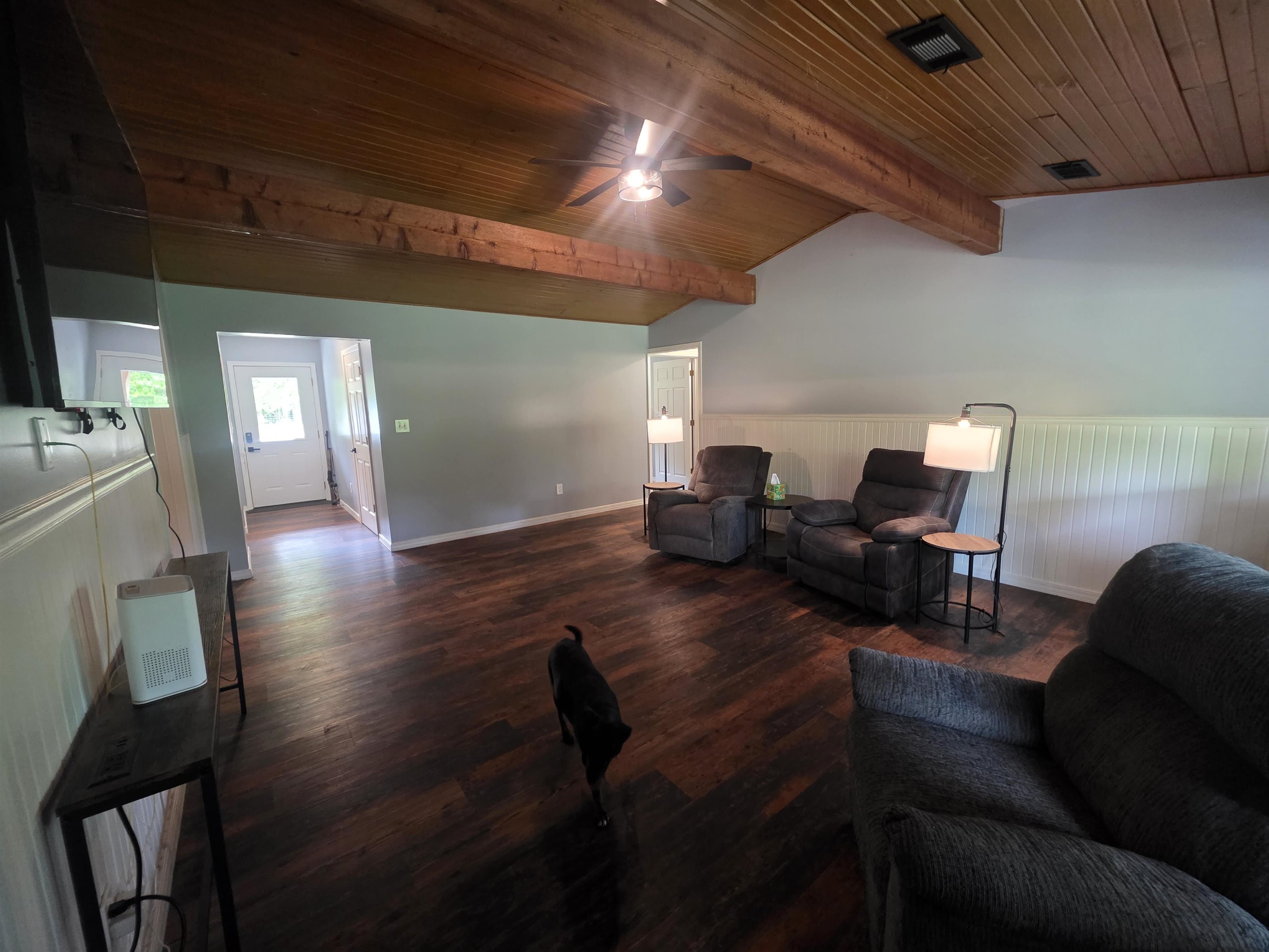 Metes & Bounds - Residential