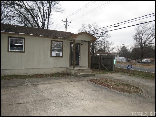 Not in Subdivision - Residential Lease