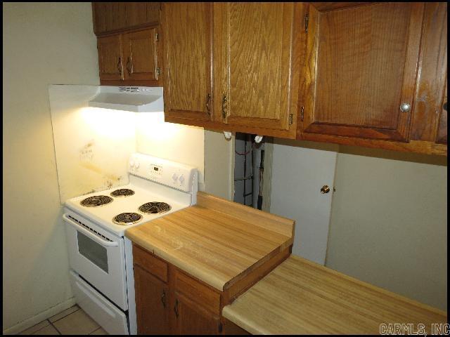 Not in Subdivision - Residential Lease