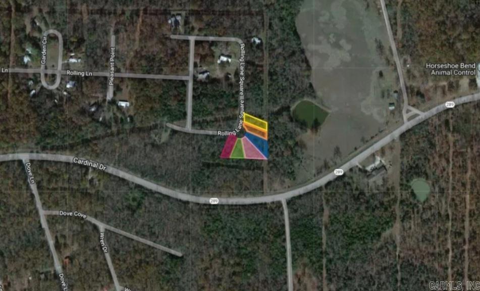 Rolling Acres - Land