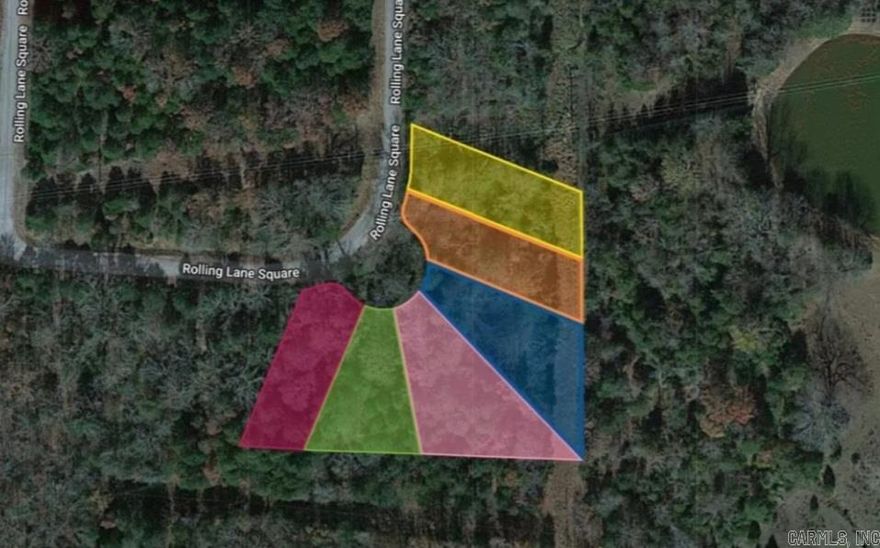 This nicely wooded (1.34+/-) acres lots are ready for your new home. It is just north of Crown Lake and other area amenities. Mobile homes are allowed.