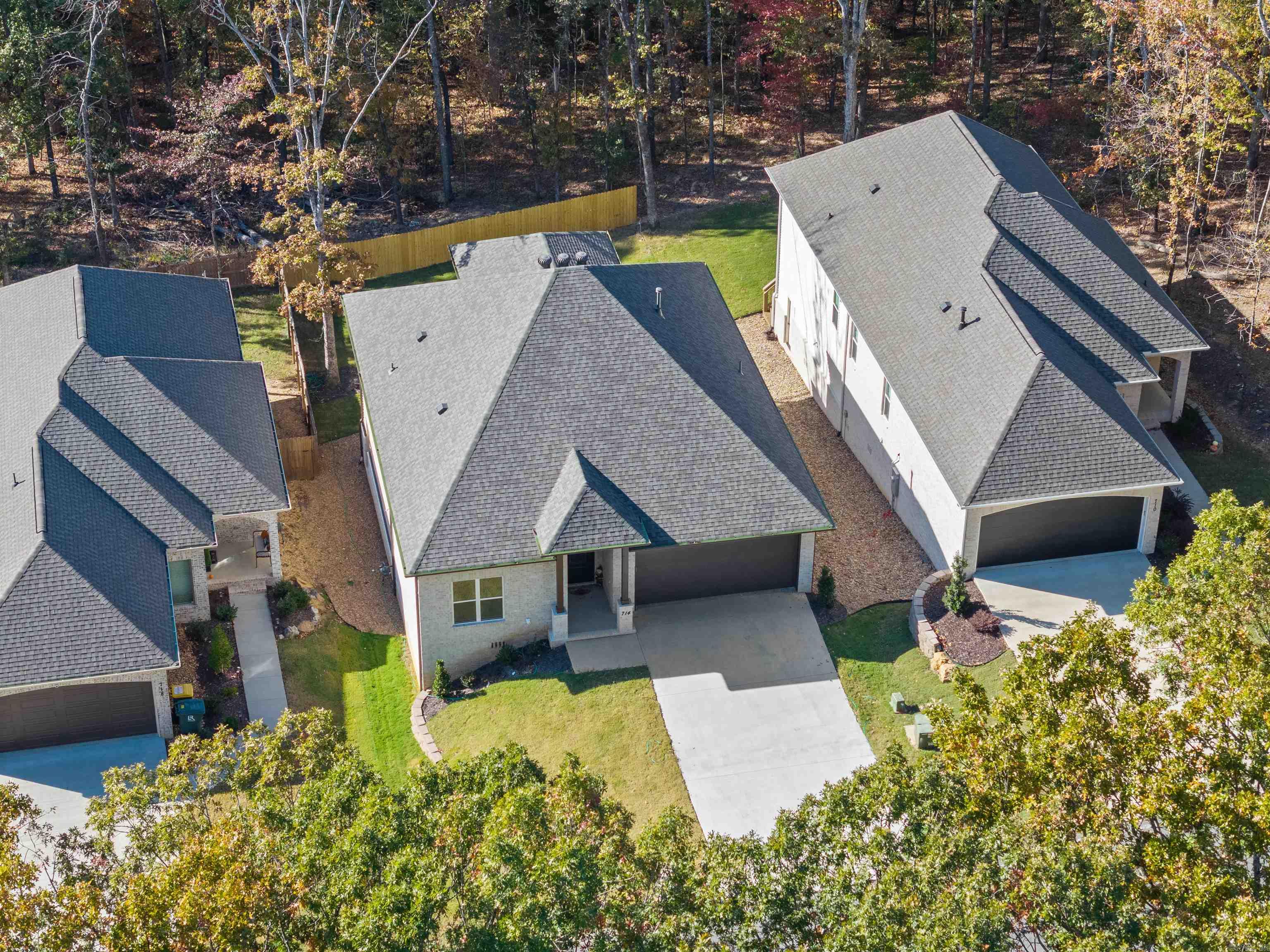 GIBRALTER HGTS - Residential