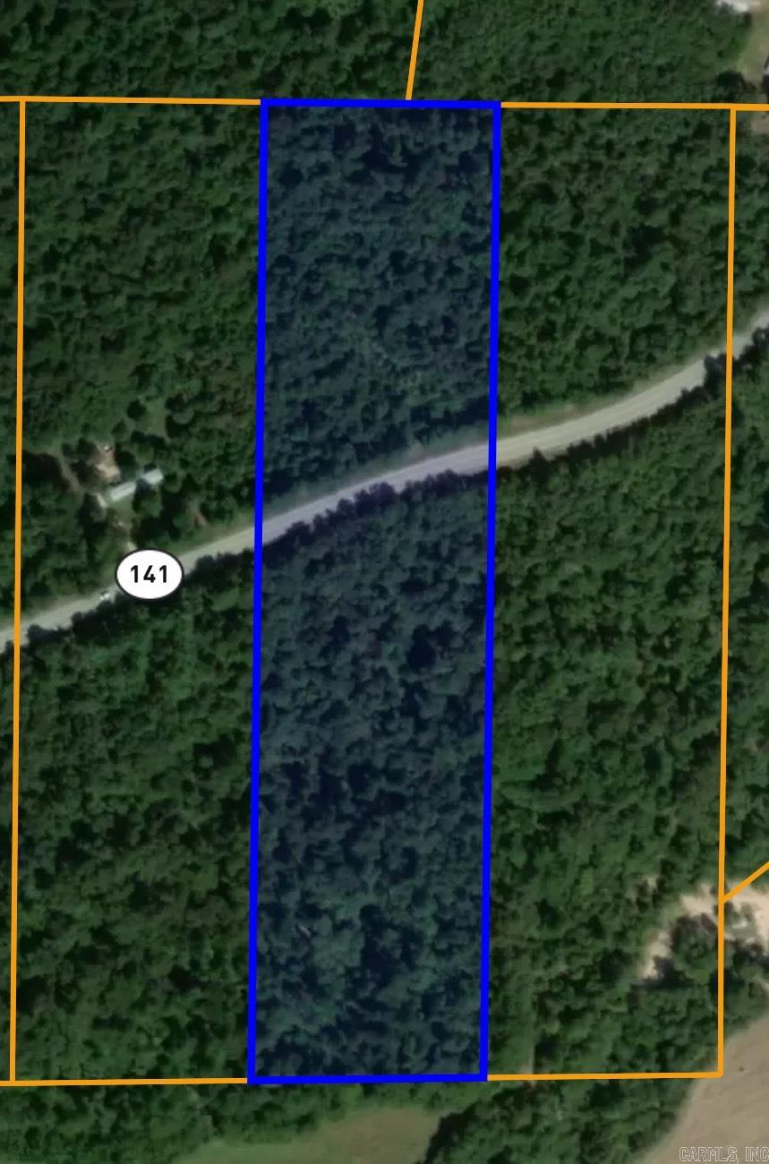 Metes & Bounds - Land